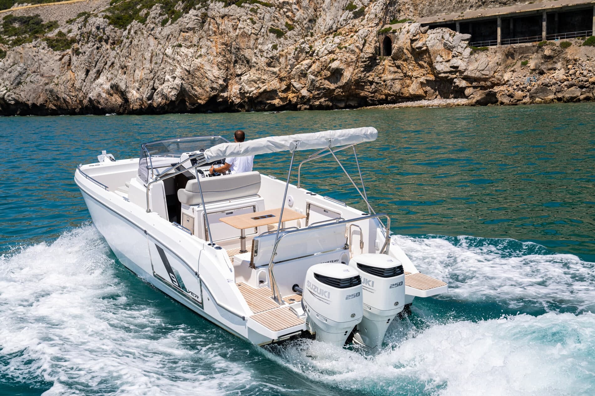 Beneteau Flyer 9 SPACEdeck for Sale