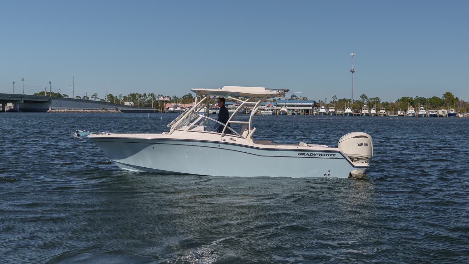 2026 Grady-White Boats Freedom 235 for Sale in Panama City, FL Bowrider