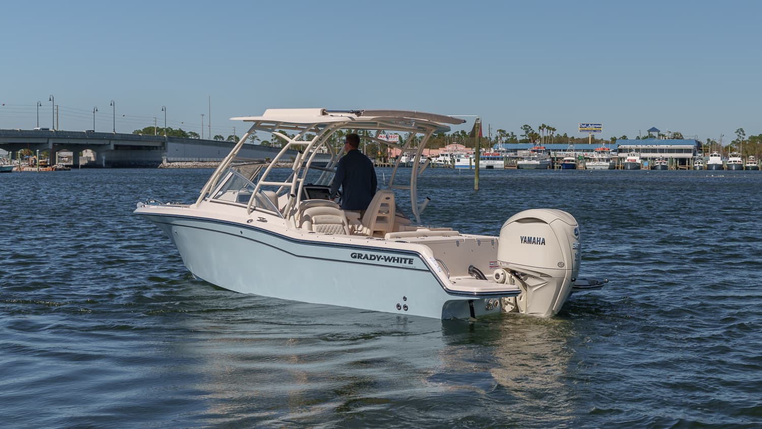 2026 Grady-White Boats Freedom 235 for Sale in Panama City, FL Bowrider 2