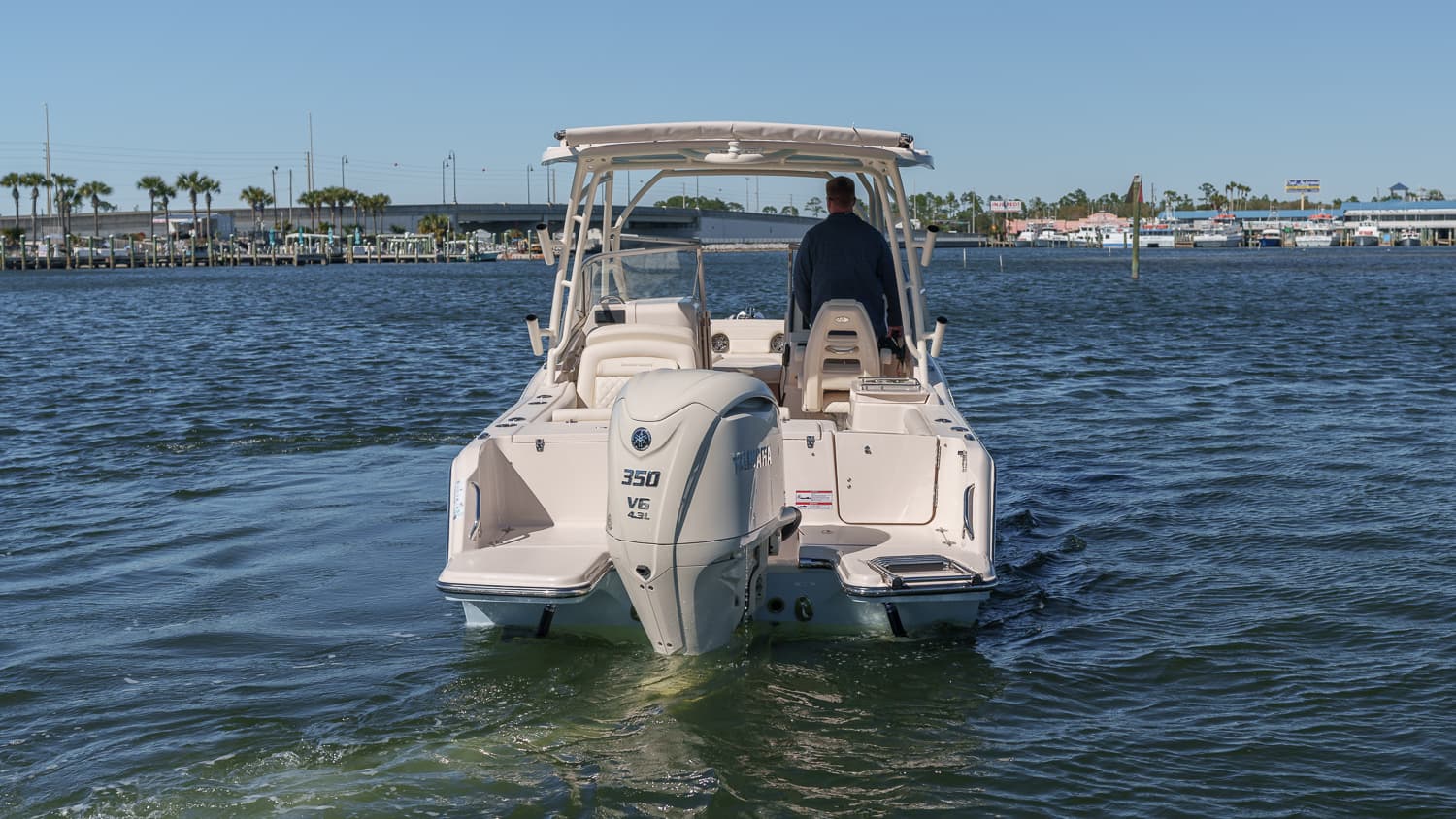 2026 Grady-White Boats Freedom 235 for Sale in Panama City, FL Bowrider 3