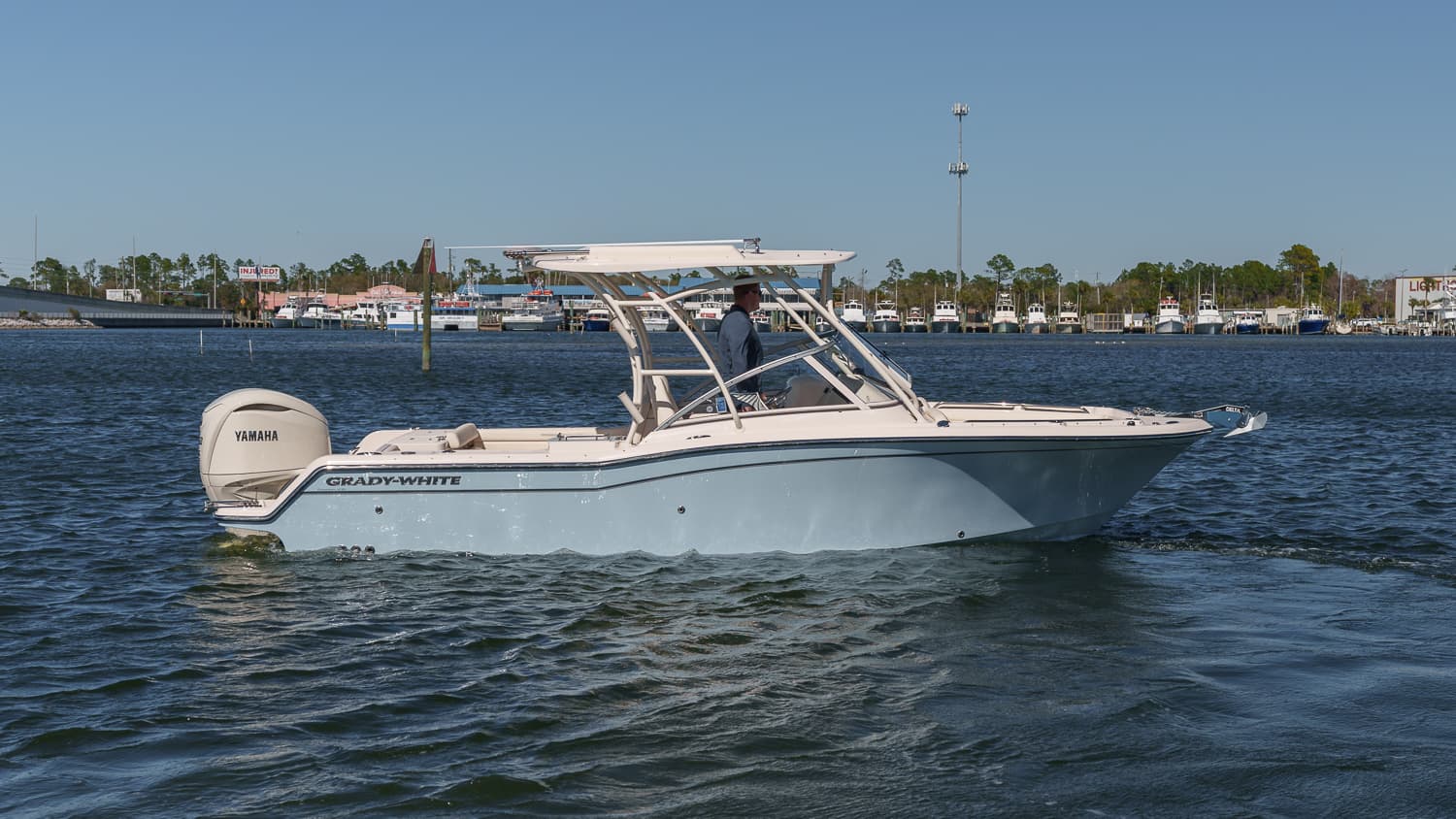 2026 Grady-White Boats Freedom 235 for Sale in Panama City, FL Bowrider 5