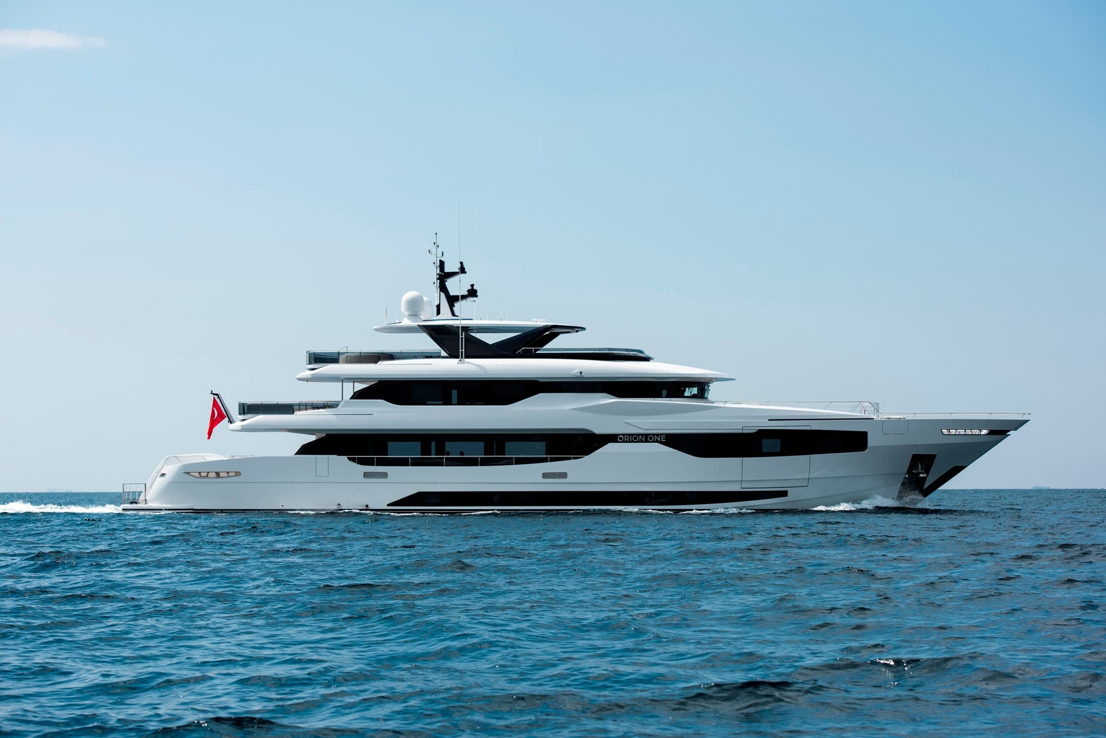 2026 Orion One for Sale in Altınova, TR Megayacht