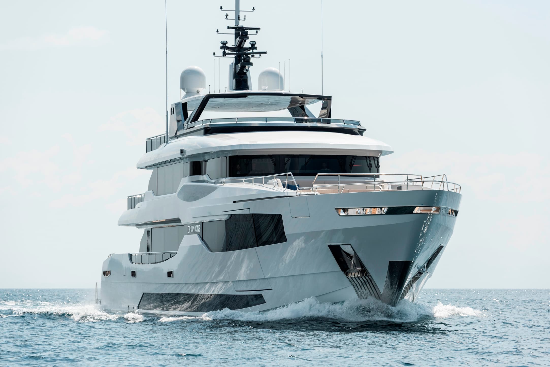 2026 Orion One for Sale in Altınova, TR Megayacht 2