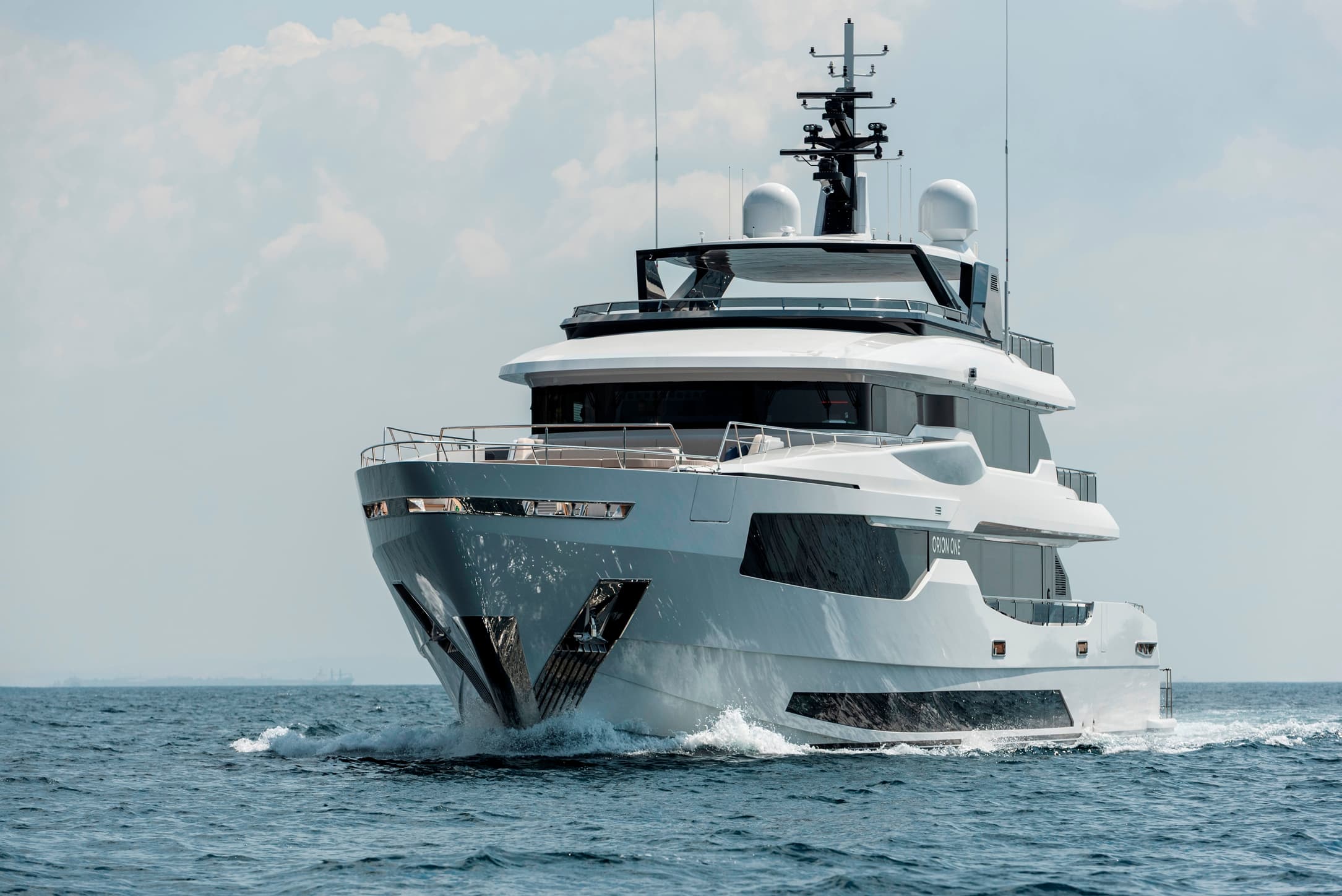 2026 Orion One for Sale in Altınova, TR Megayacht 3