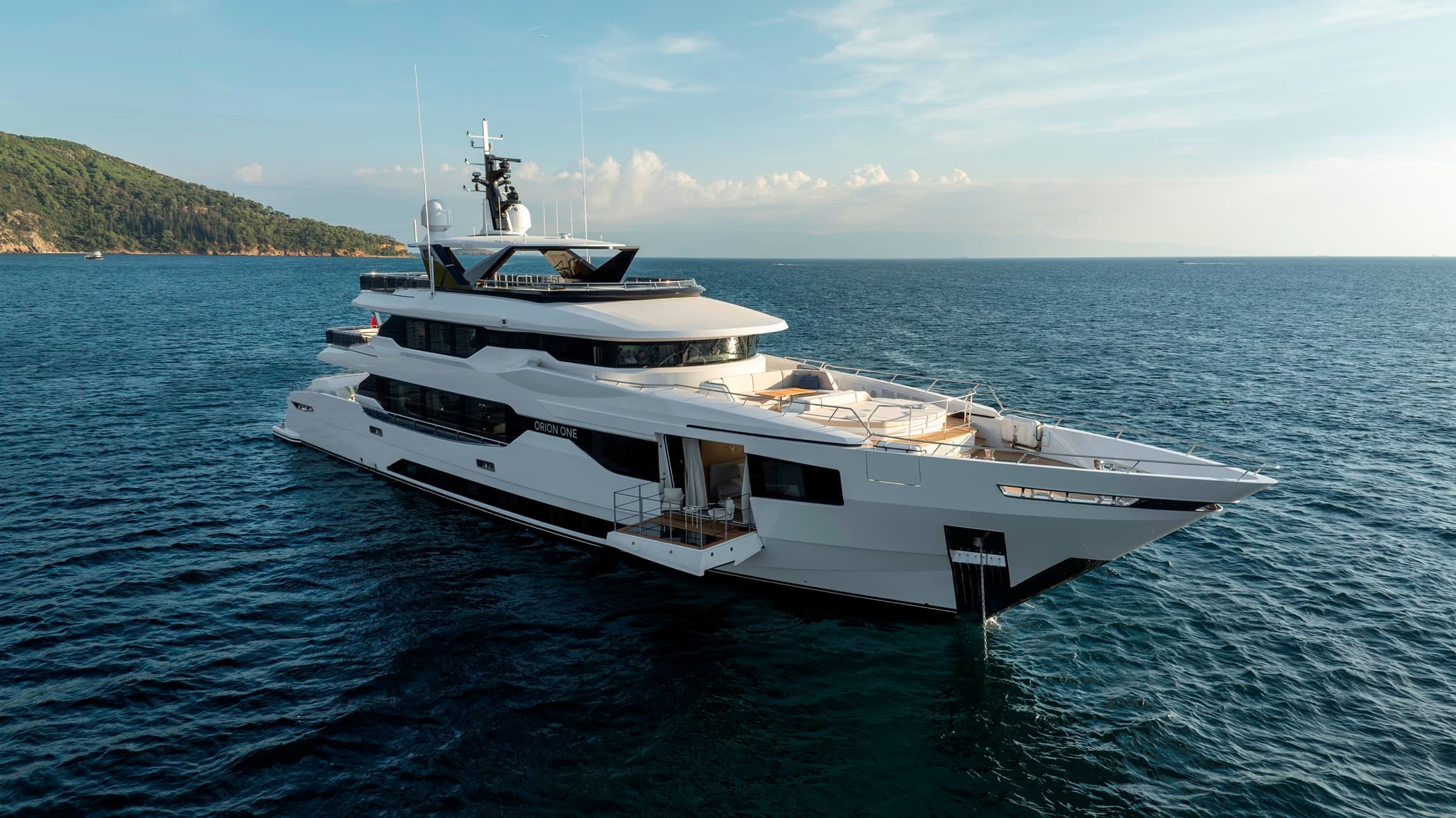 2026 Orion One for Sale in Altınova, TR Megayacht 4