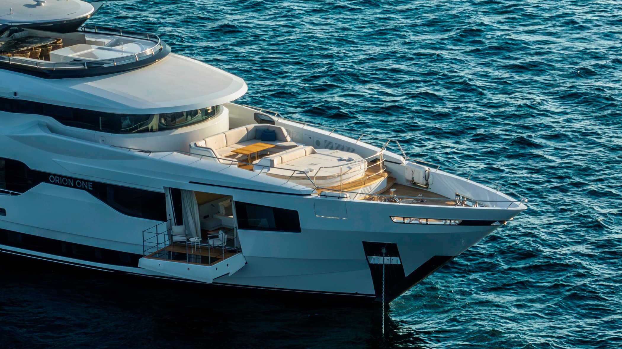 2026 Orion One for Sale in Altınova, TR Megayacht 5