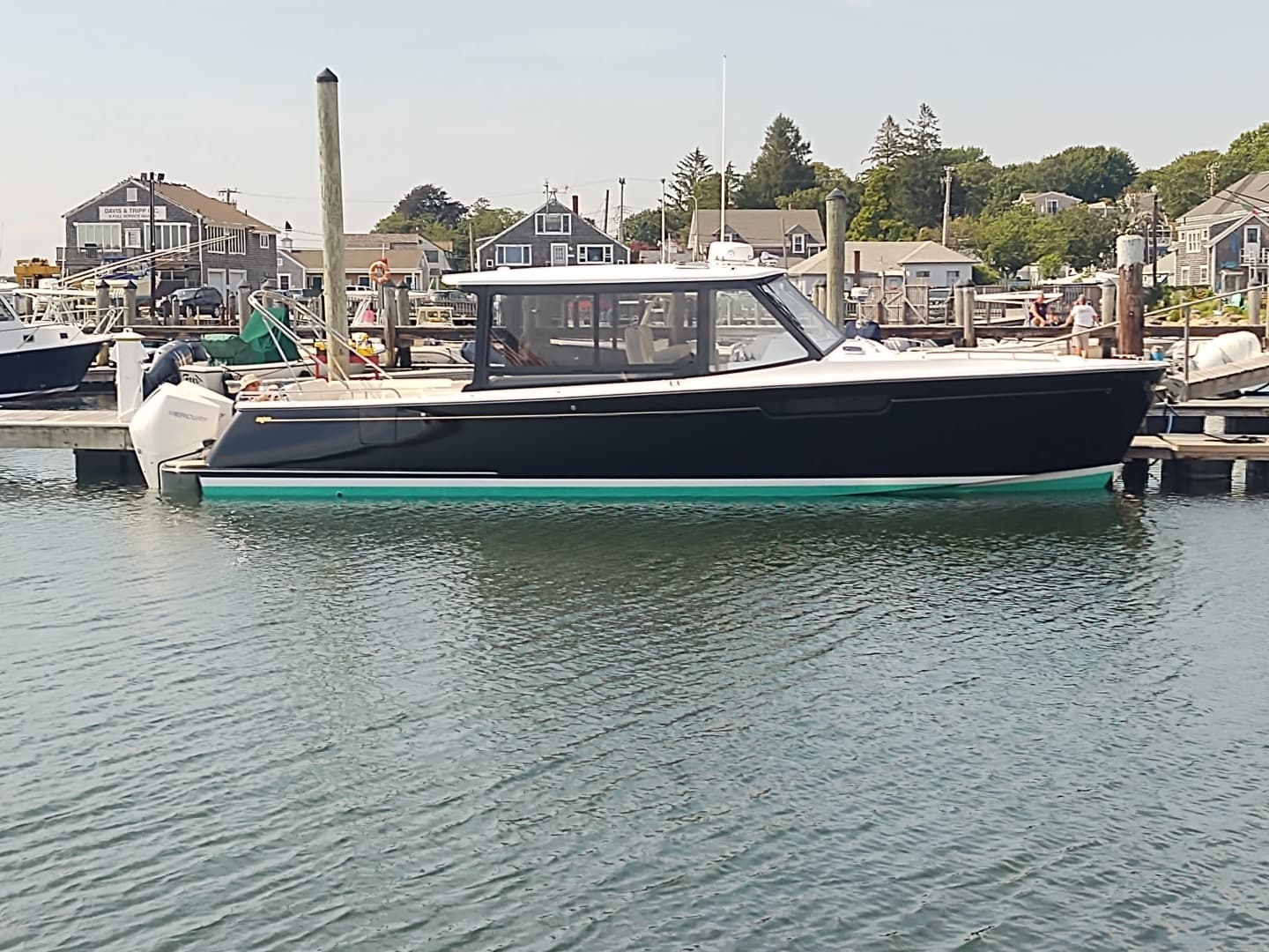 2022 MJM Yachts 3 in vendita a Dartmouth, Massachusetts Cruiser