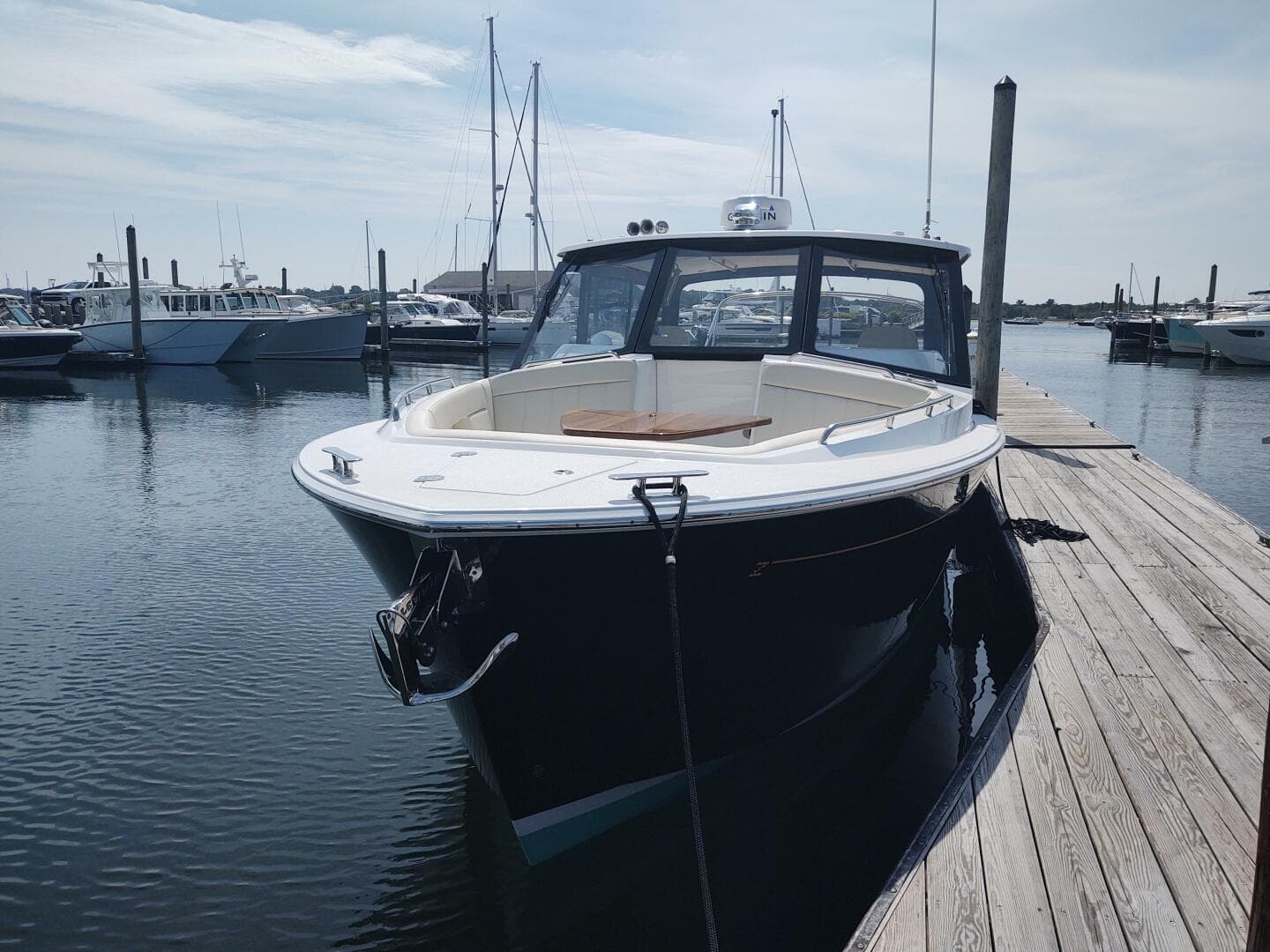 2022 MJM Yachts 3 in vendita a Dartmouth, Massachusetts Cruiser 2