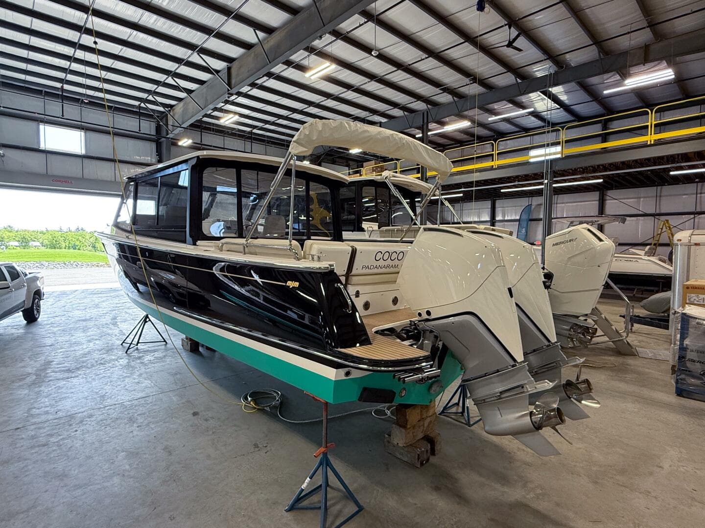 2022 MJM Yachts 3 in vendita a Dartmouth, Massachusetts Cruiser 4