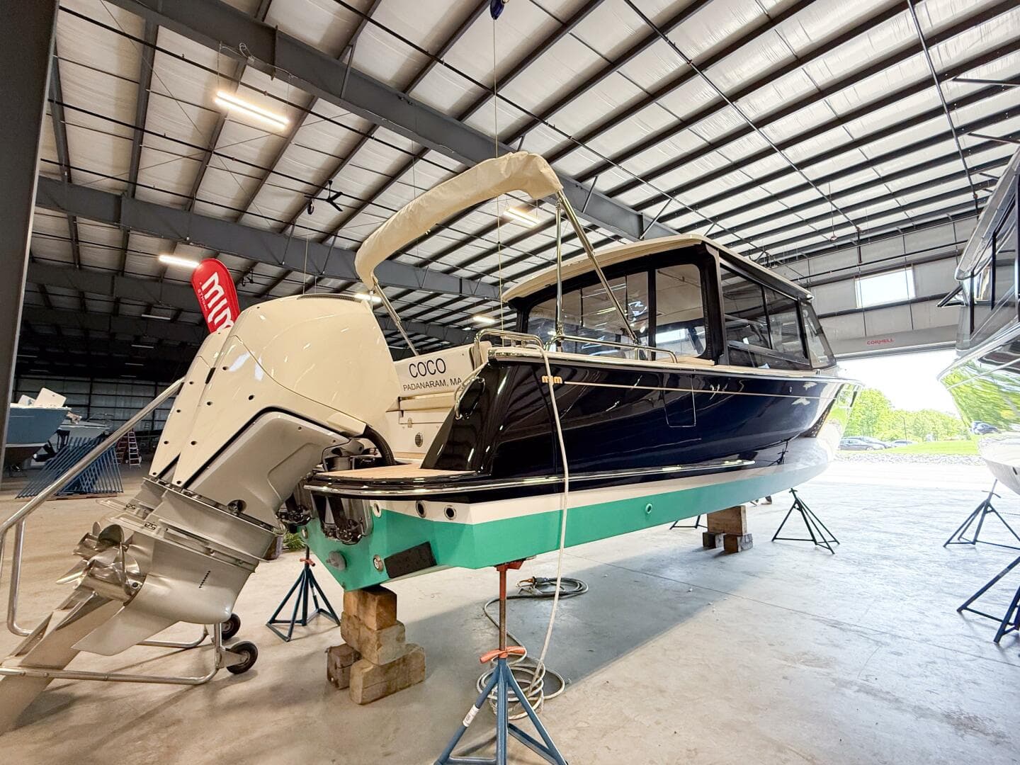 2022 MJM Yachts 3 in vendita a Dartmouth, Massachusetts Cruiser 5