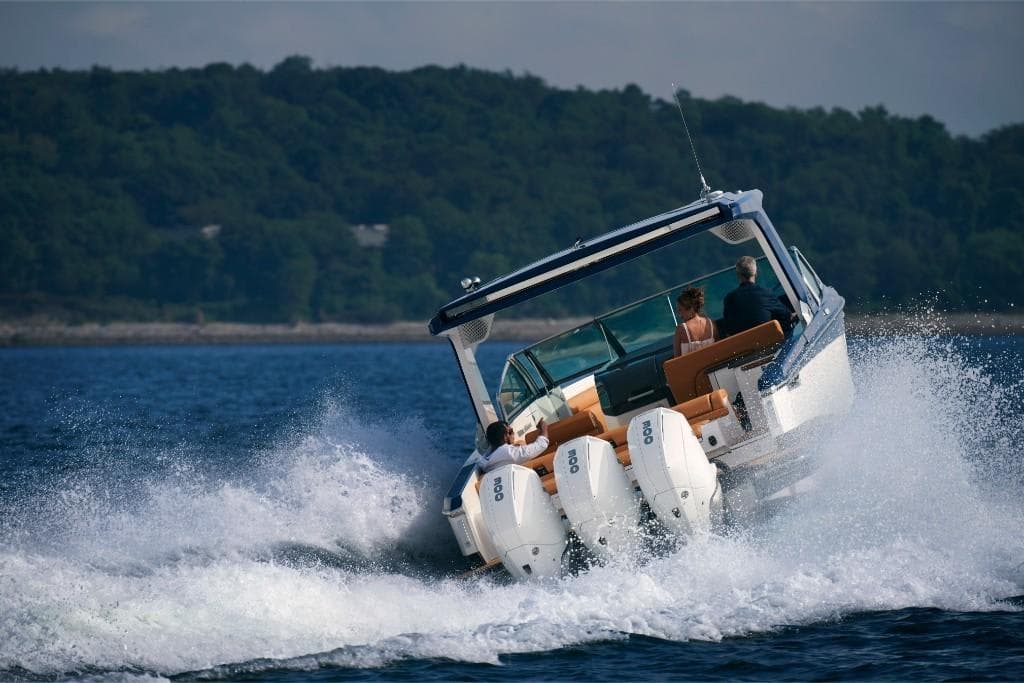 2024 Aviara AV 36 zum Verkauf in Wakefield, RI Day Boats 2