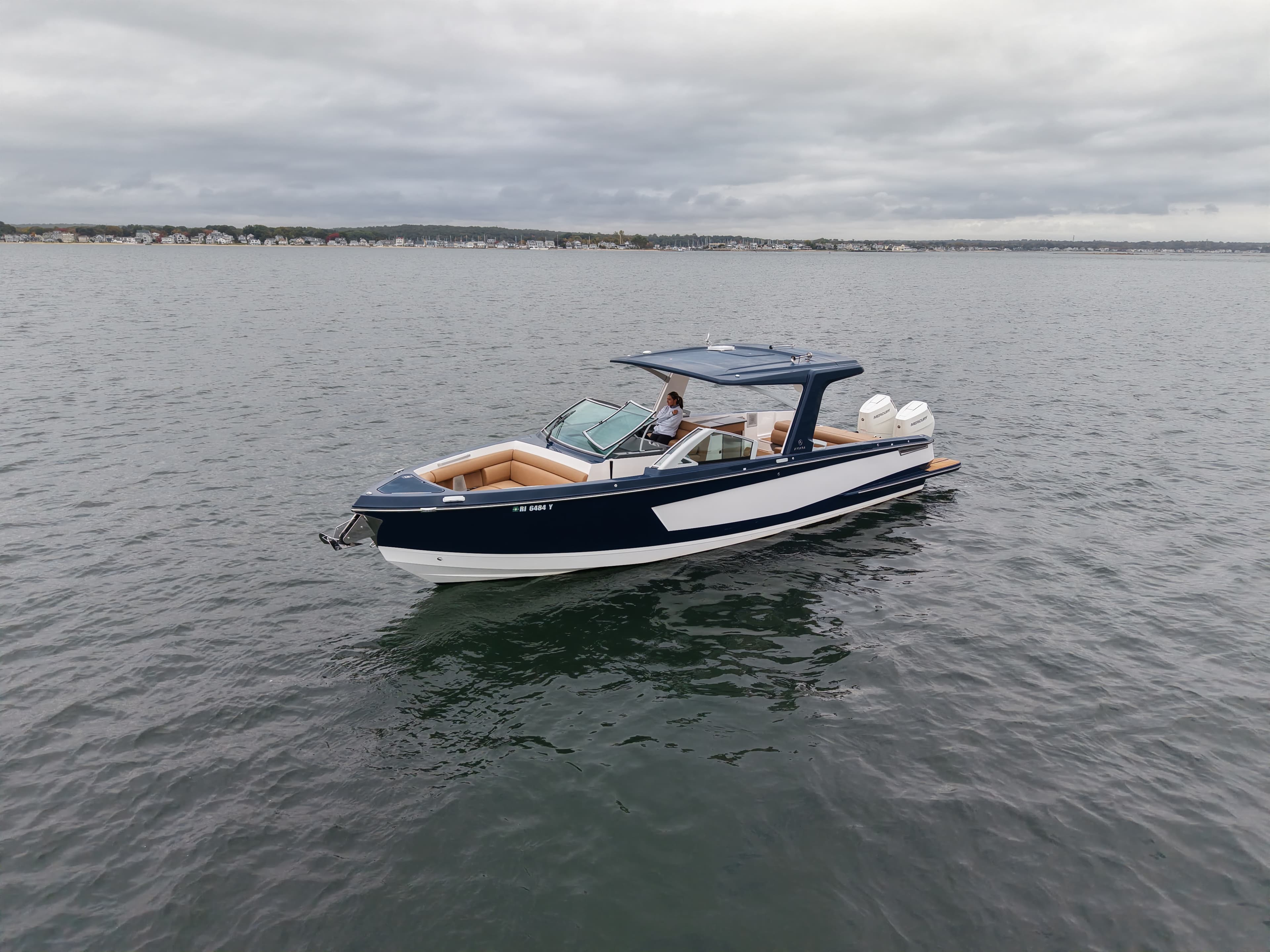 2024 Aviara AV 36 a la venta en Westbrook, Connecticut Day Boats 2
