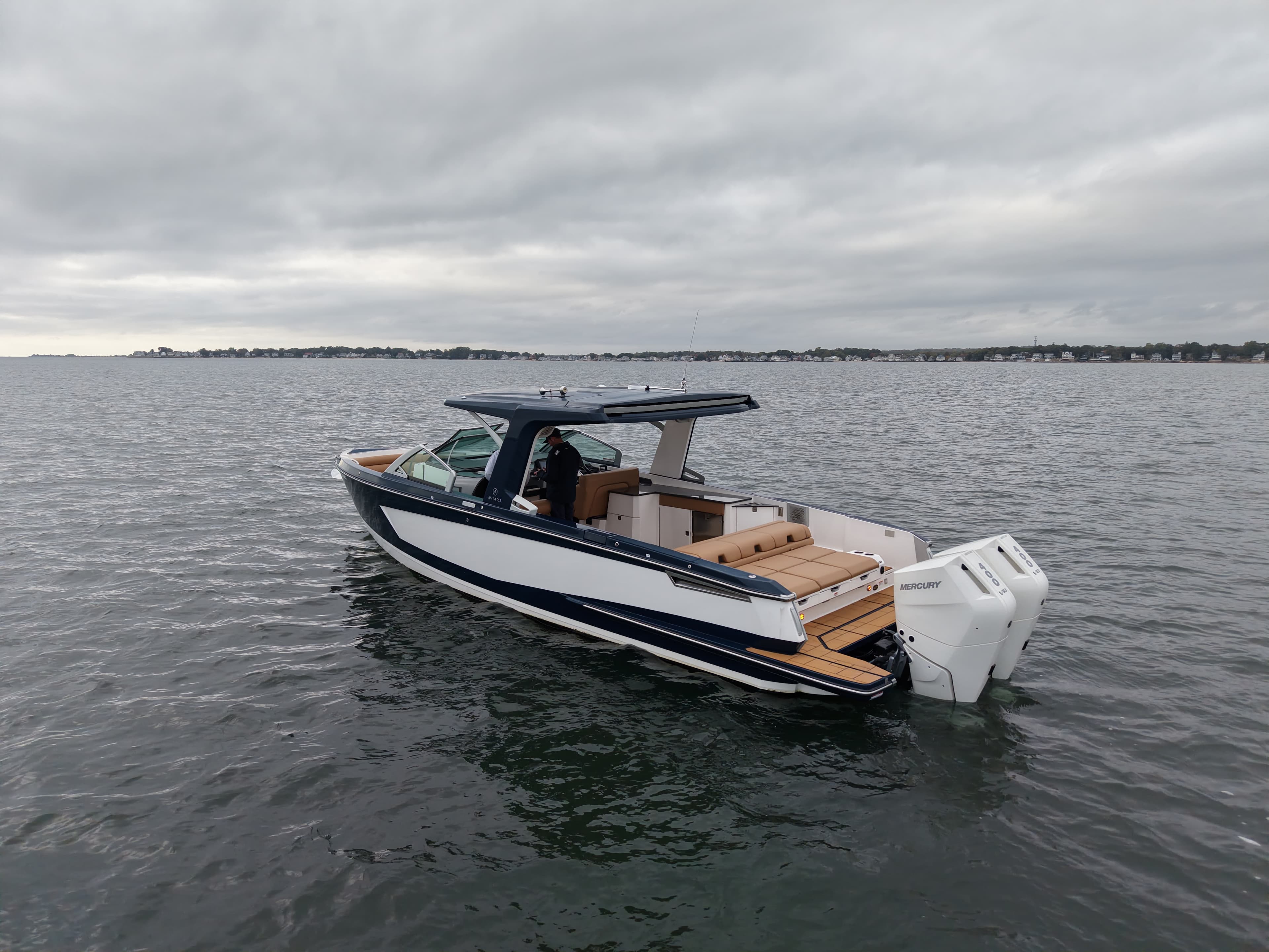 2024 Aviara AV 36 a la venta en Westbrook, Connecticut Day Boats 3