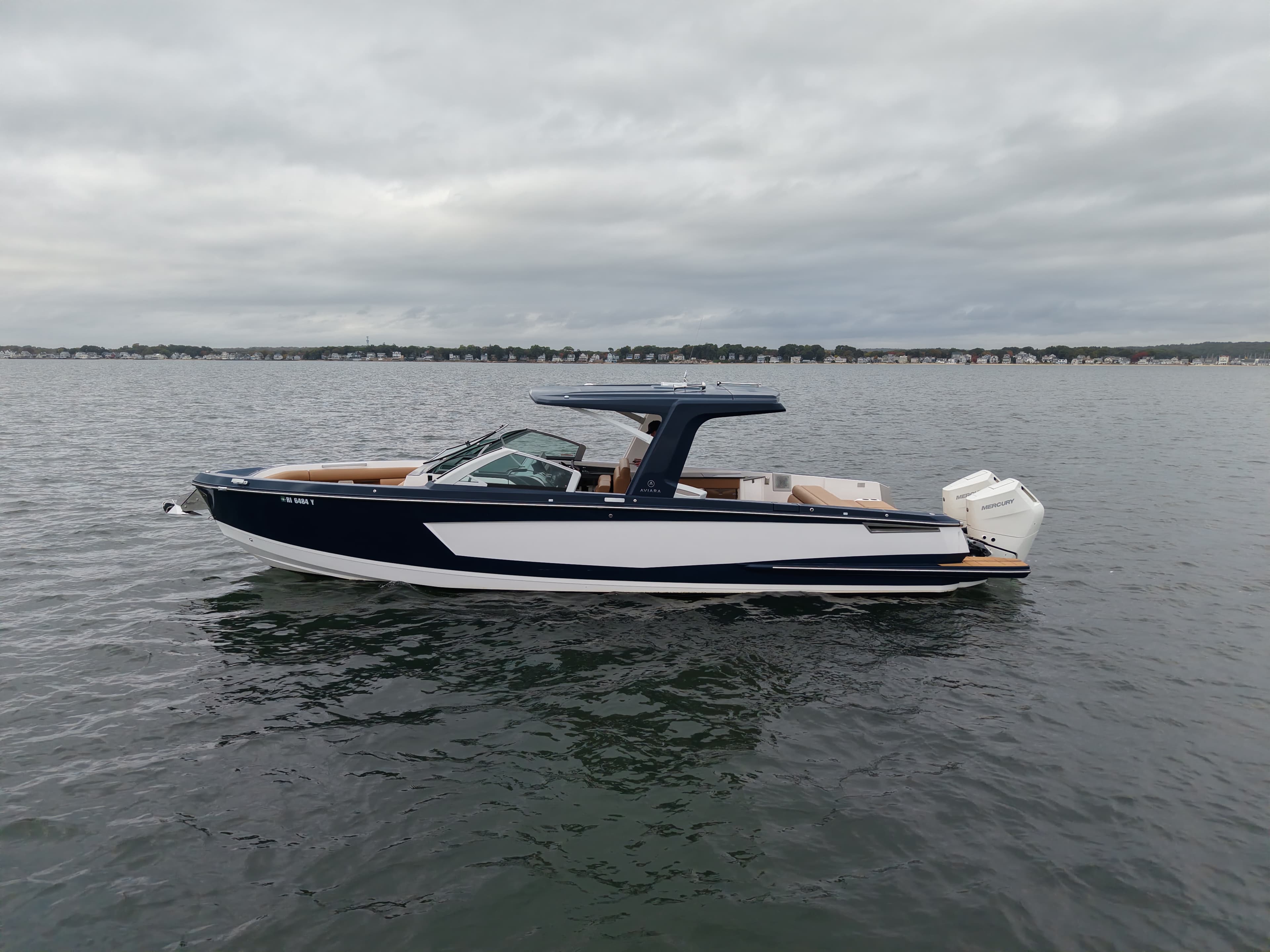2024 Aviara AV 36 a la venta en Westbrook, Connecticut Day Boats 4