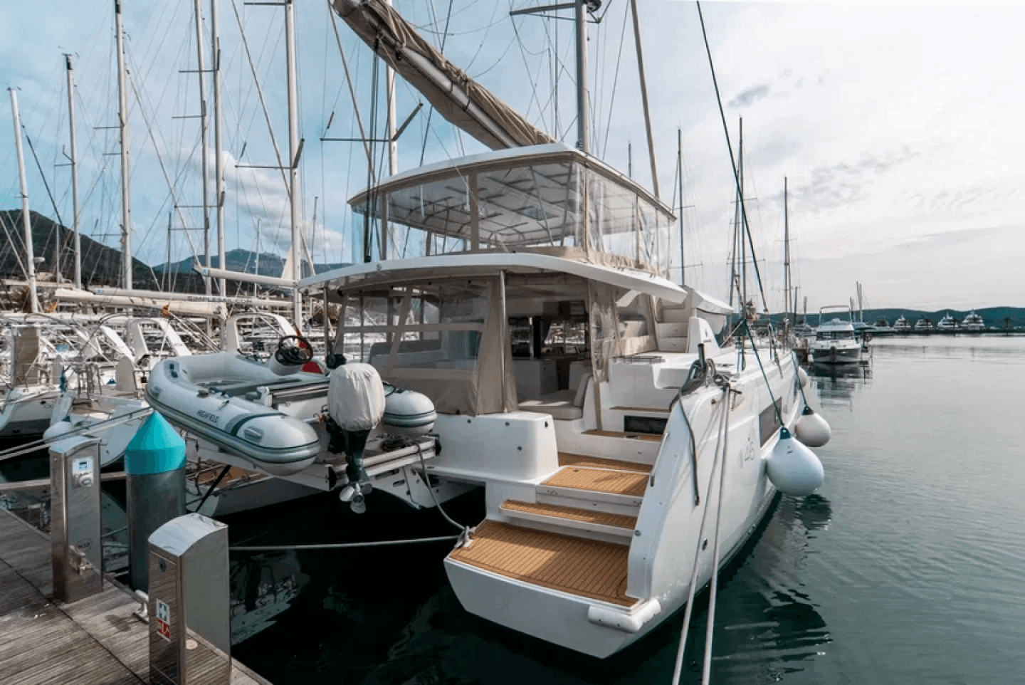 2022 Lagoon 46 zum Verkauf in Bar, ME Multi-Hull 2