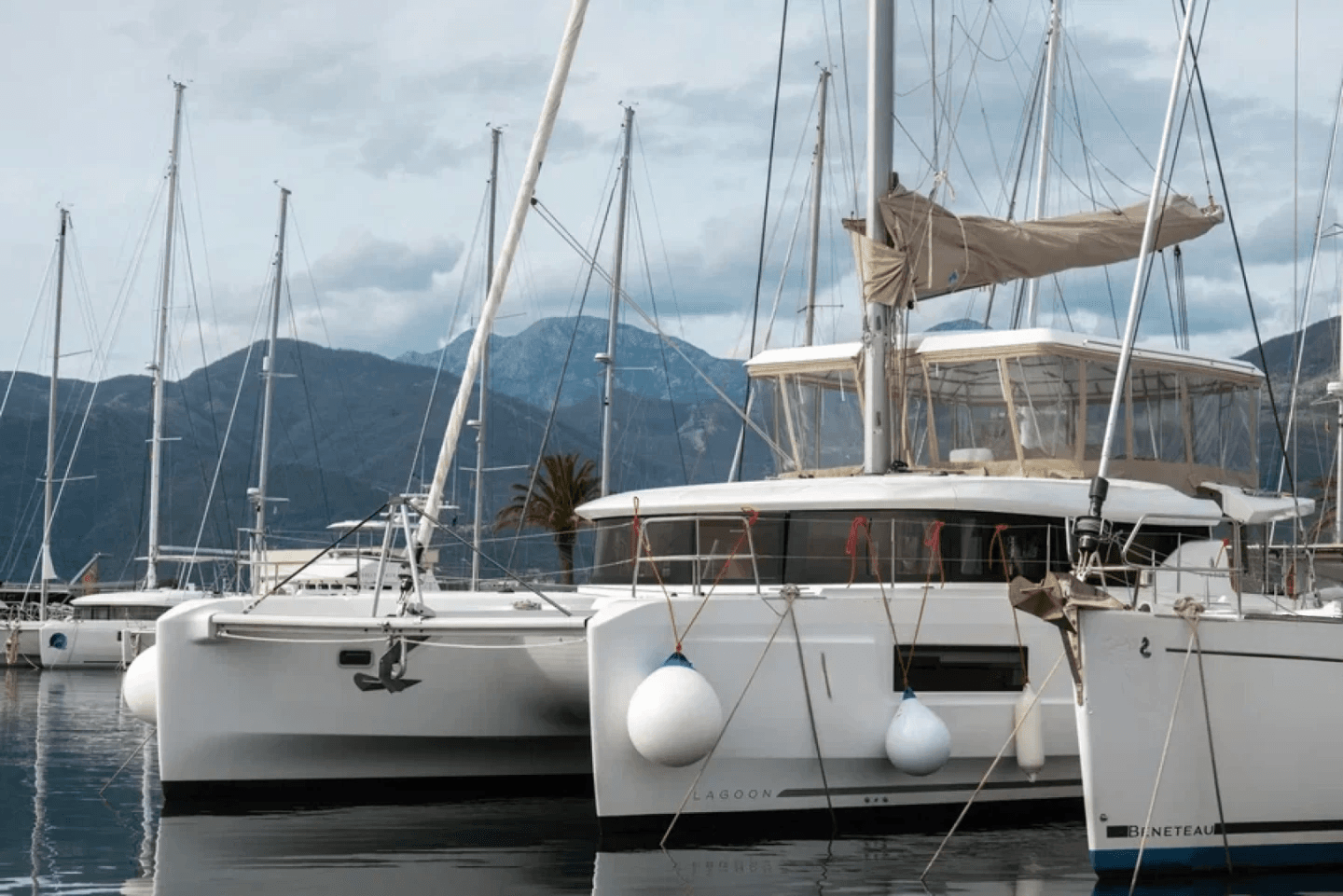 2022 Lagoon 46 zum Verkauf in Bar, ME Multi-Hull 4