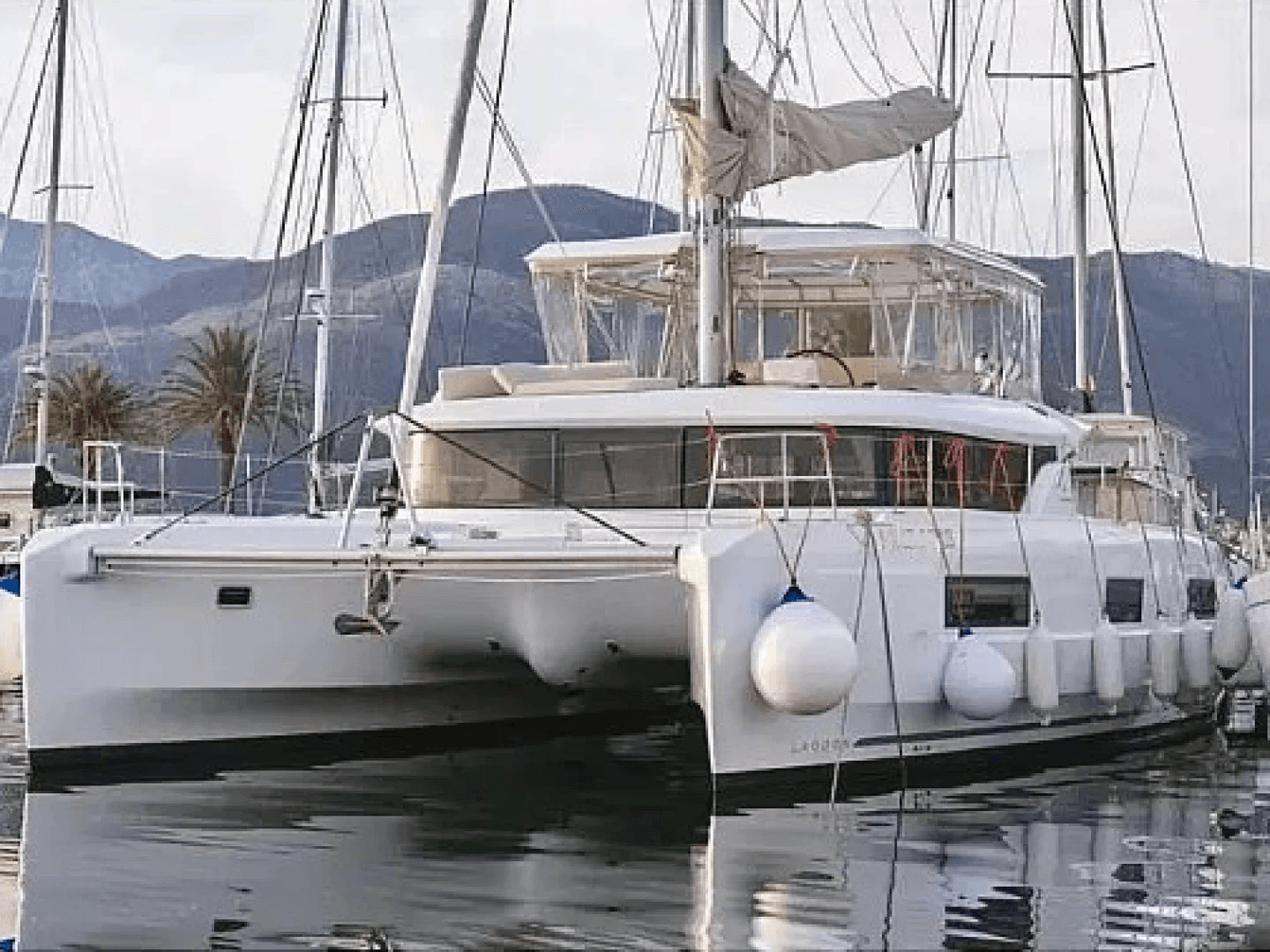 2022 Lagoon 46 zum Verkauf in Bar, ME Multi-Hull 5