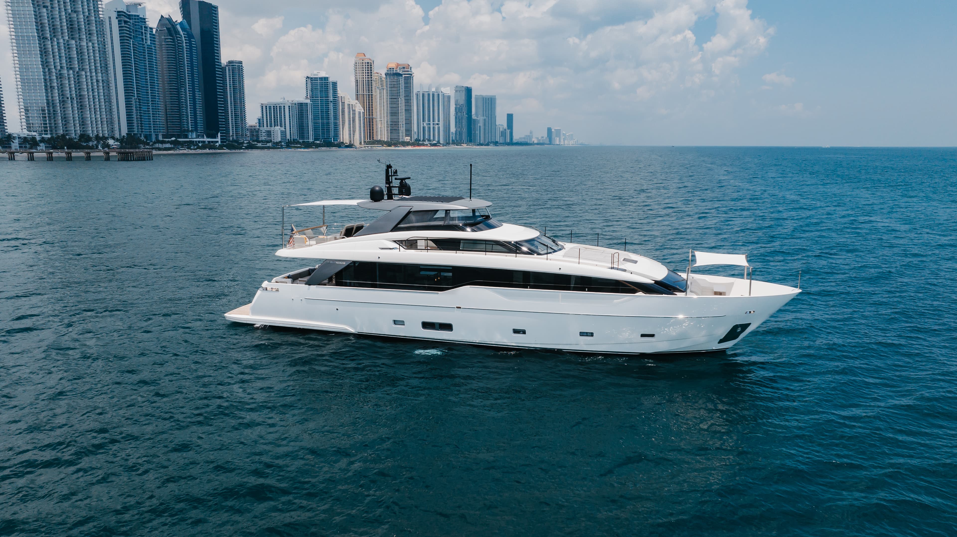 2024 Sanlorenzo SL90A for Sale in Aventura, Florida Flybridge 2