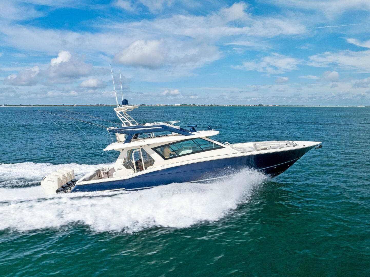 2022 Scout Boats 530 LXF for Sale in Stuart, Florida Center Console