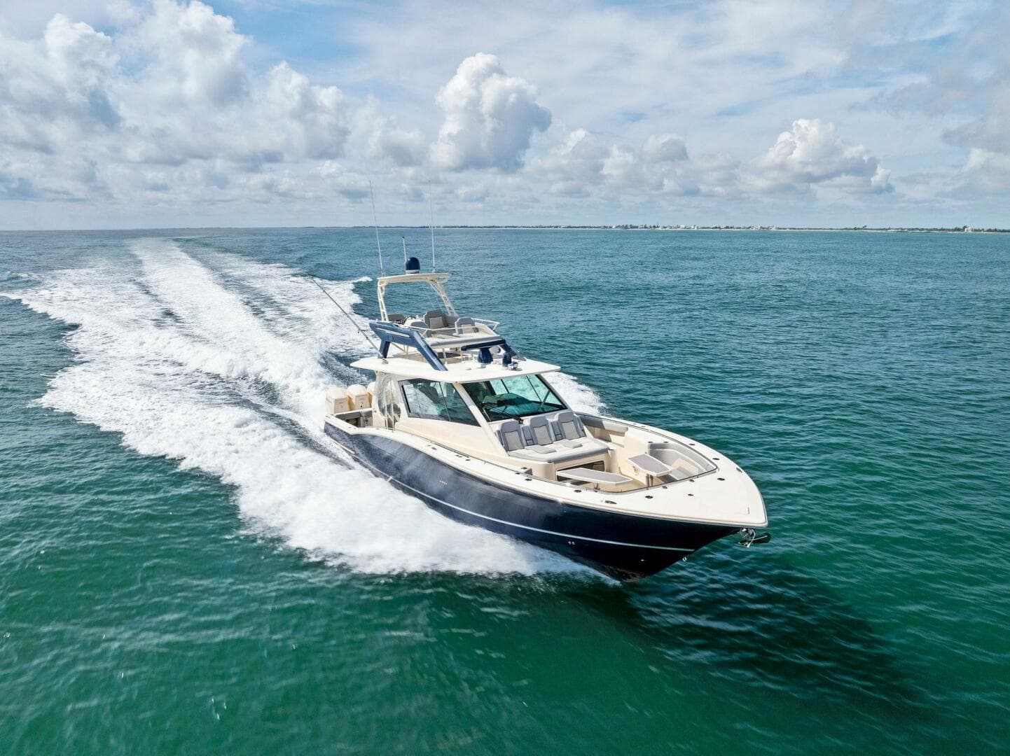 2022 Scout Boats 530 LXF for Sale in Stuart, Florida Center Console 2