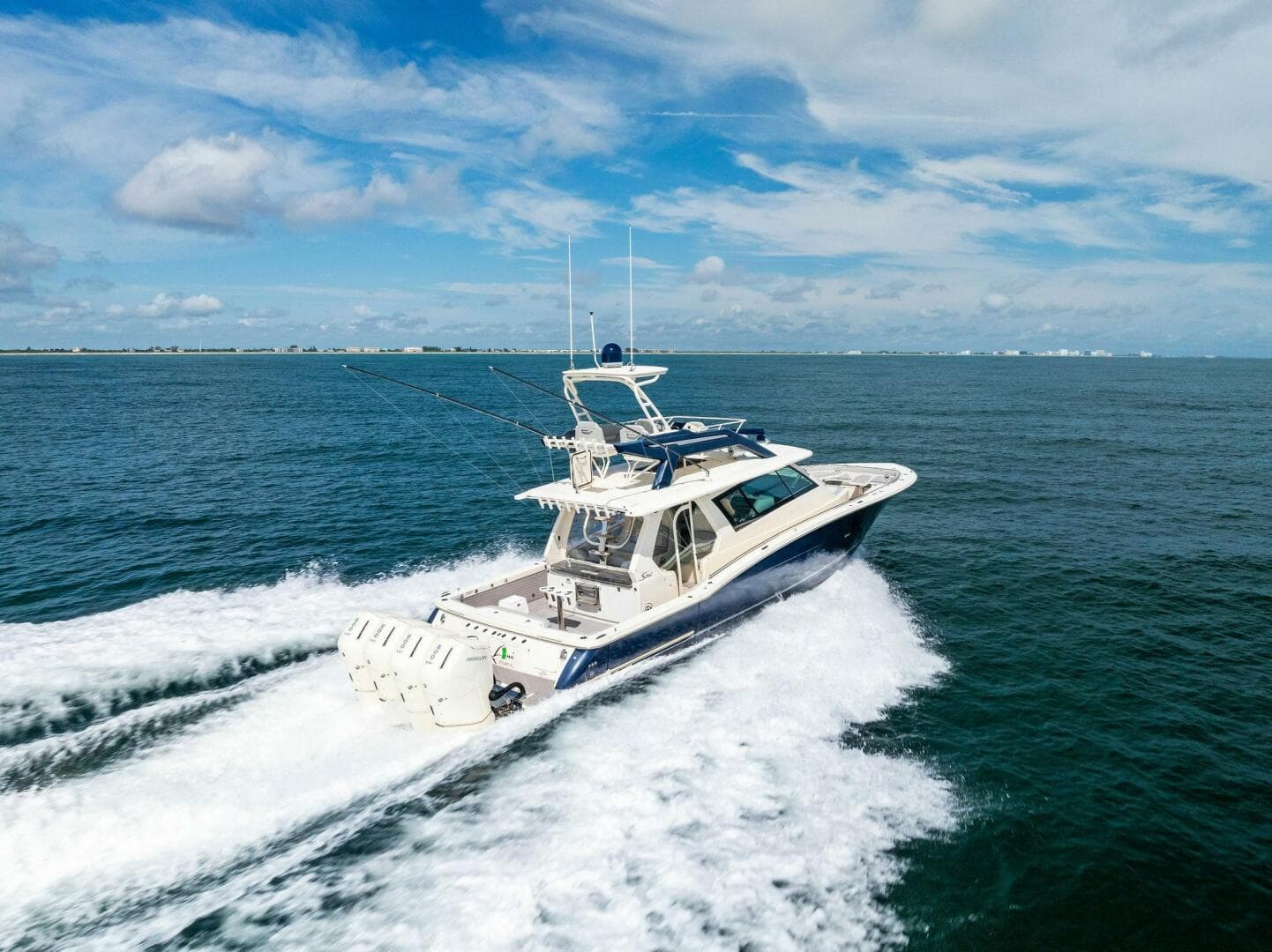 2022 Scout Boats 530 LXF for Sale in Stuart, Florida Center Console 3