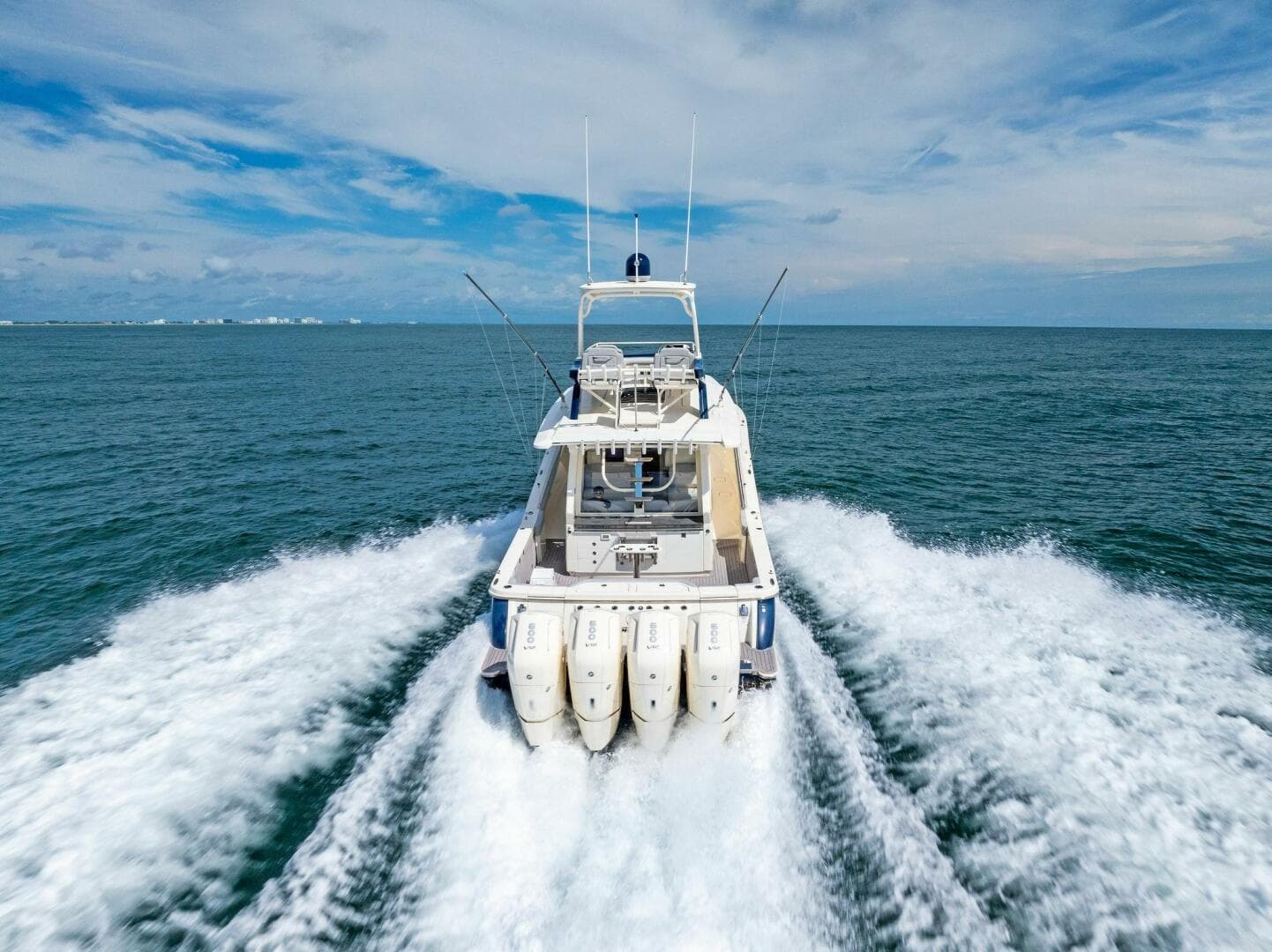 2022 Scout Boats 530 LXF for Sale in Stuart, Florida Center Console 4