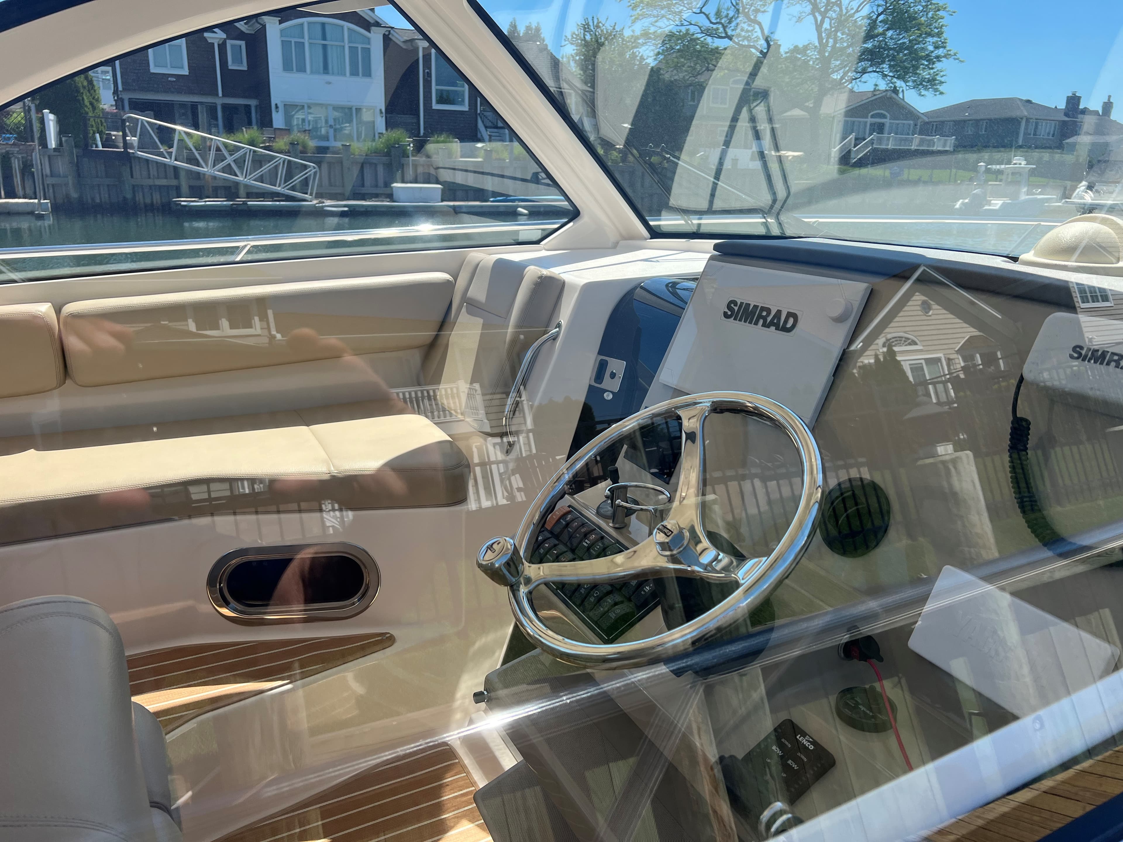 2015 Pursuit OS 325 zum Verkauf in Massapequa, NY Freshwater Fishing 5