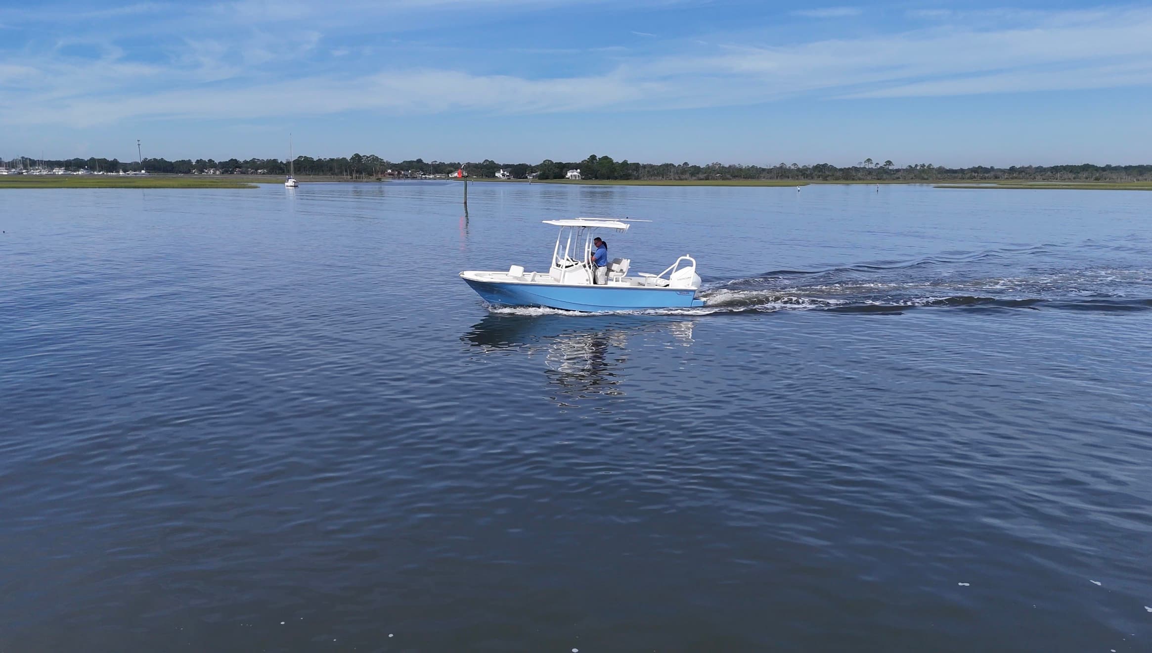 2027 Boston Whaler 210 Montauk in vendita a Jacksonville Beach, Florida Center Console 2