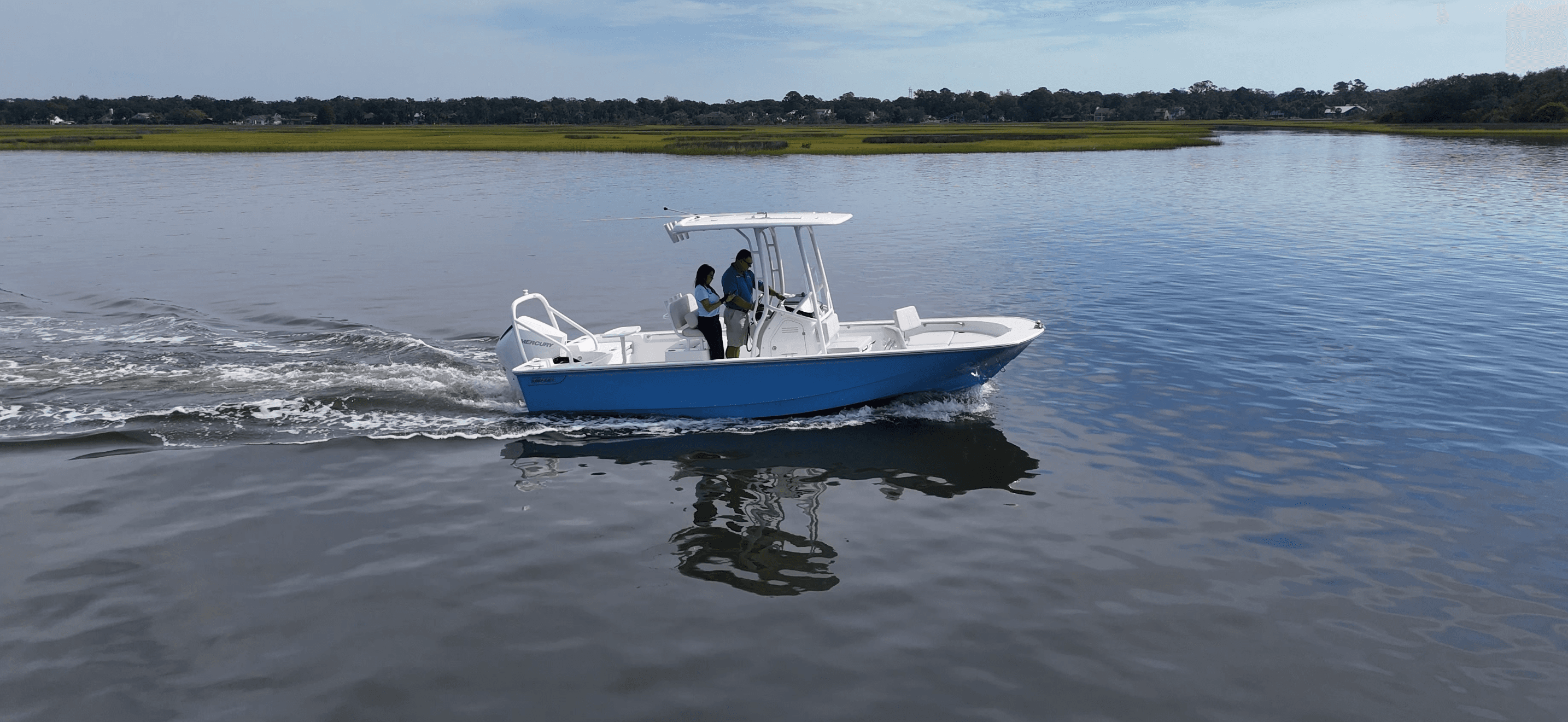 2027 Boston Whaler 210 Montauk in vendita a Jacksonville Beach, Florida Center Console 3