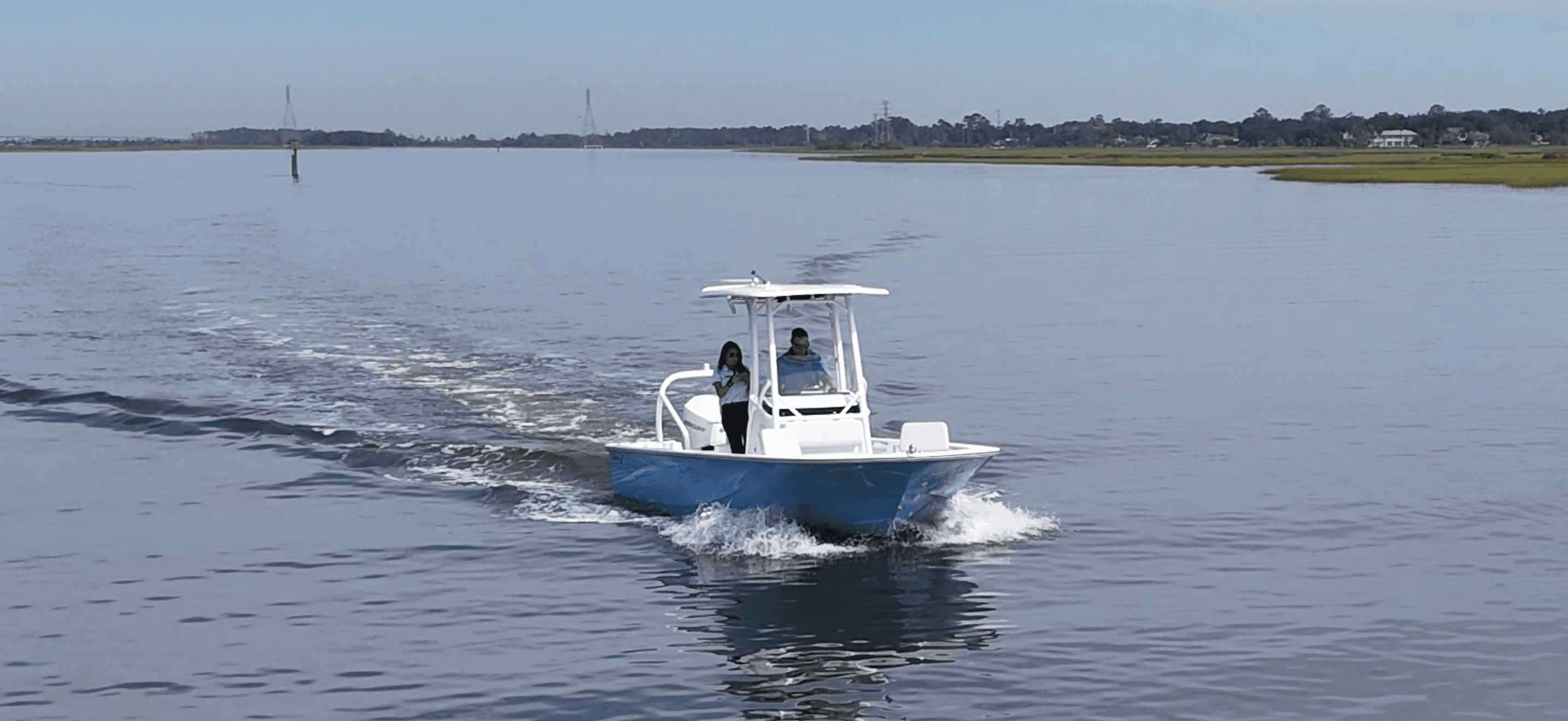 2027 Boston Whaler 210 Montauk in vendita a Jacksonville Beach, Florida Center Console 4