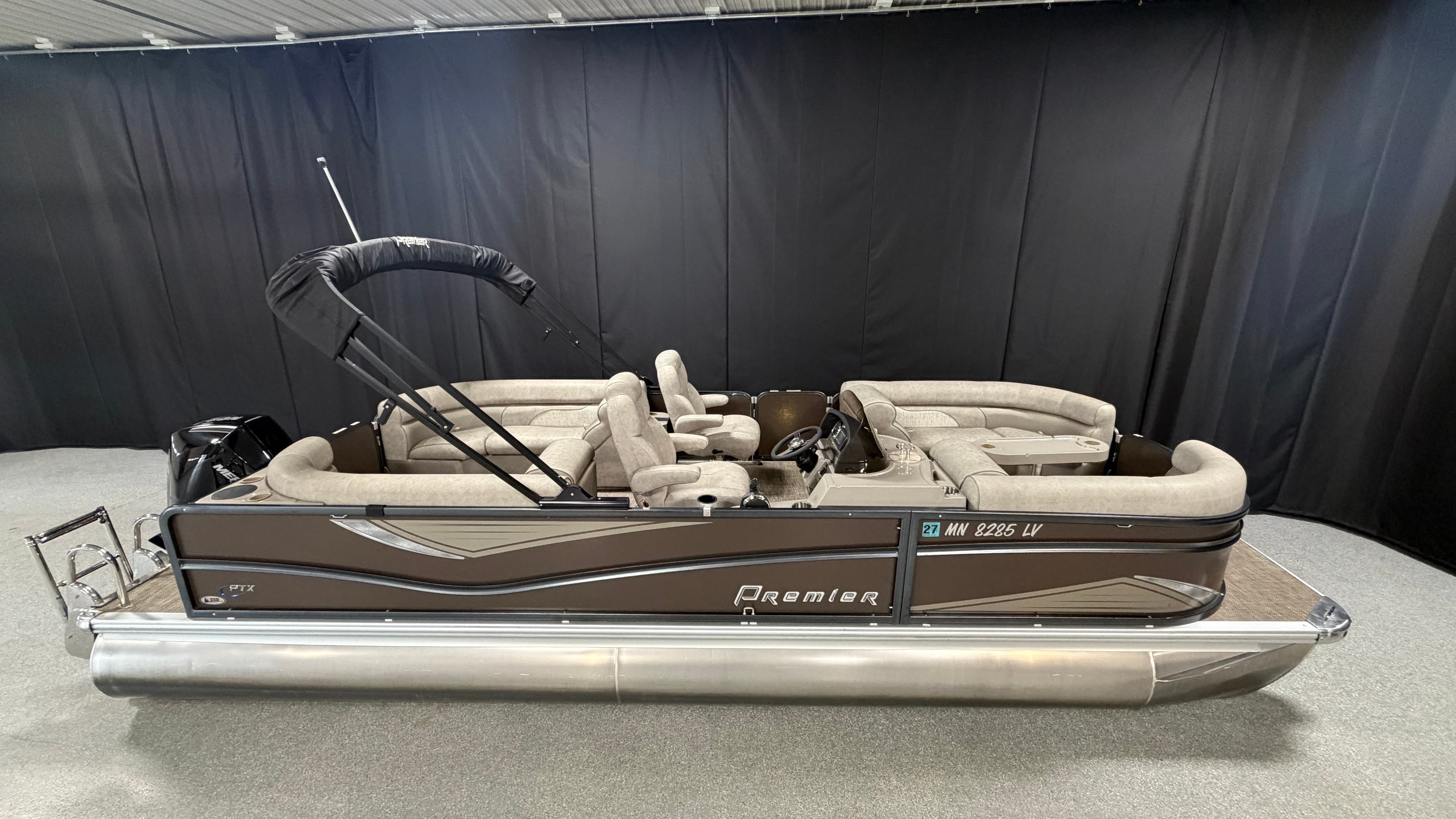 2019 Premier 230 Sunsation a la venta en Nisswa, Minnesota Pontoon Boats 2
