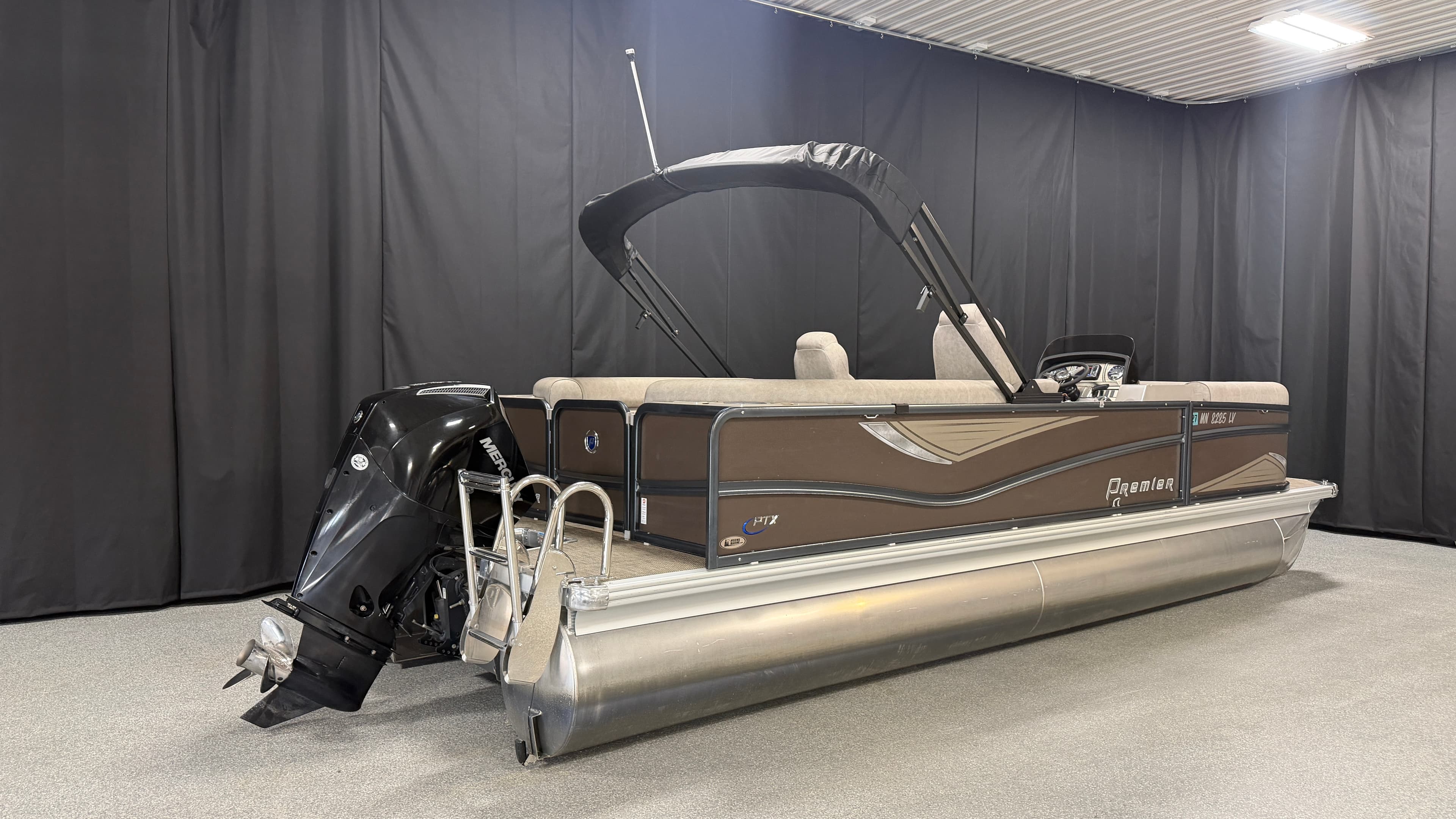 2019 Premier 230 Sunsation a la venta en Nisswa, Minnesota Pontoon Boats 3