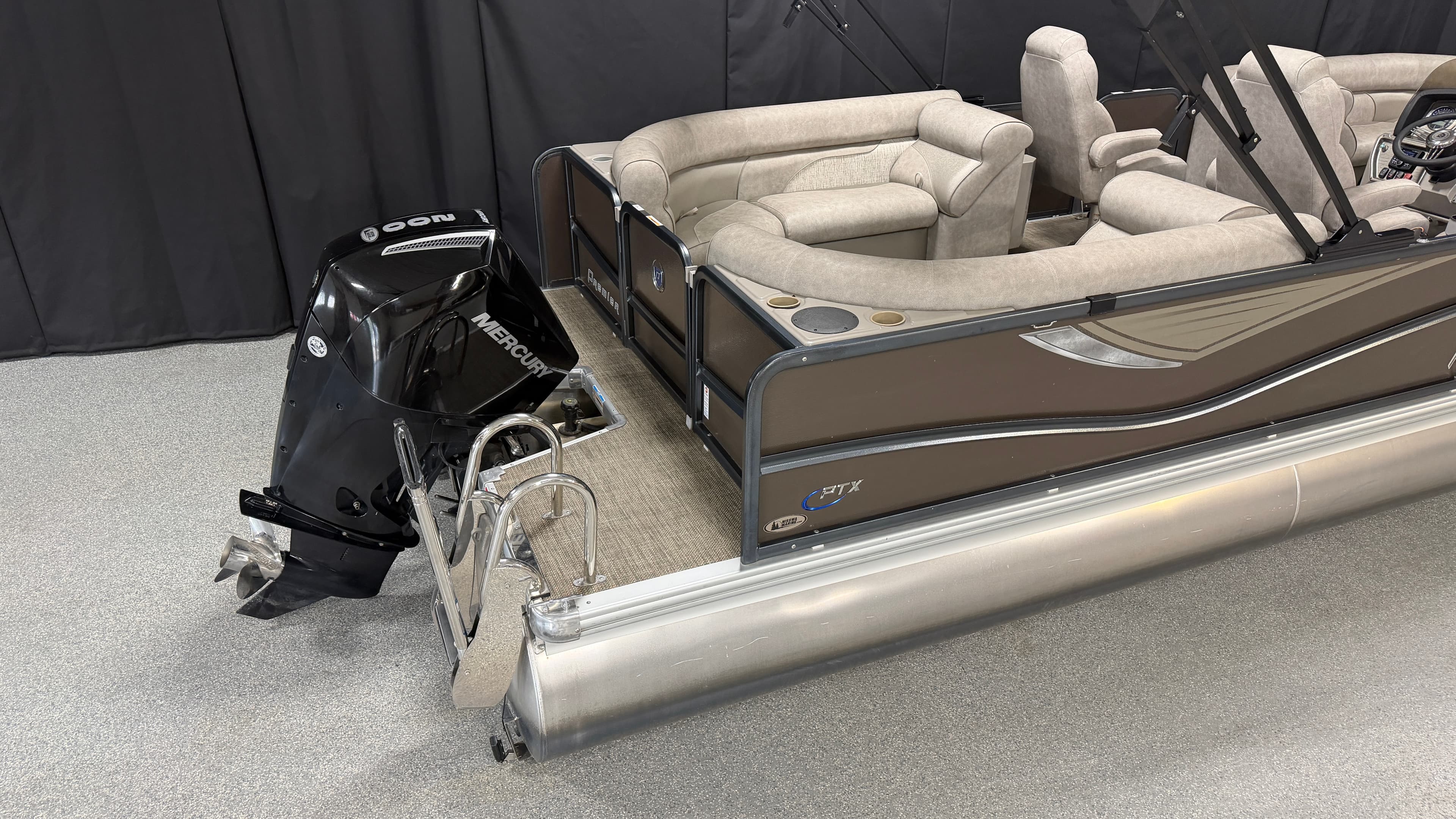 2019 Premier 230 Sunsation a la venta en Nisswa, Minnesota Pontoon Boats 5