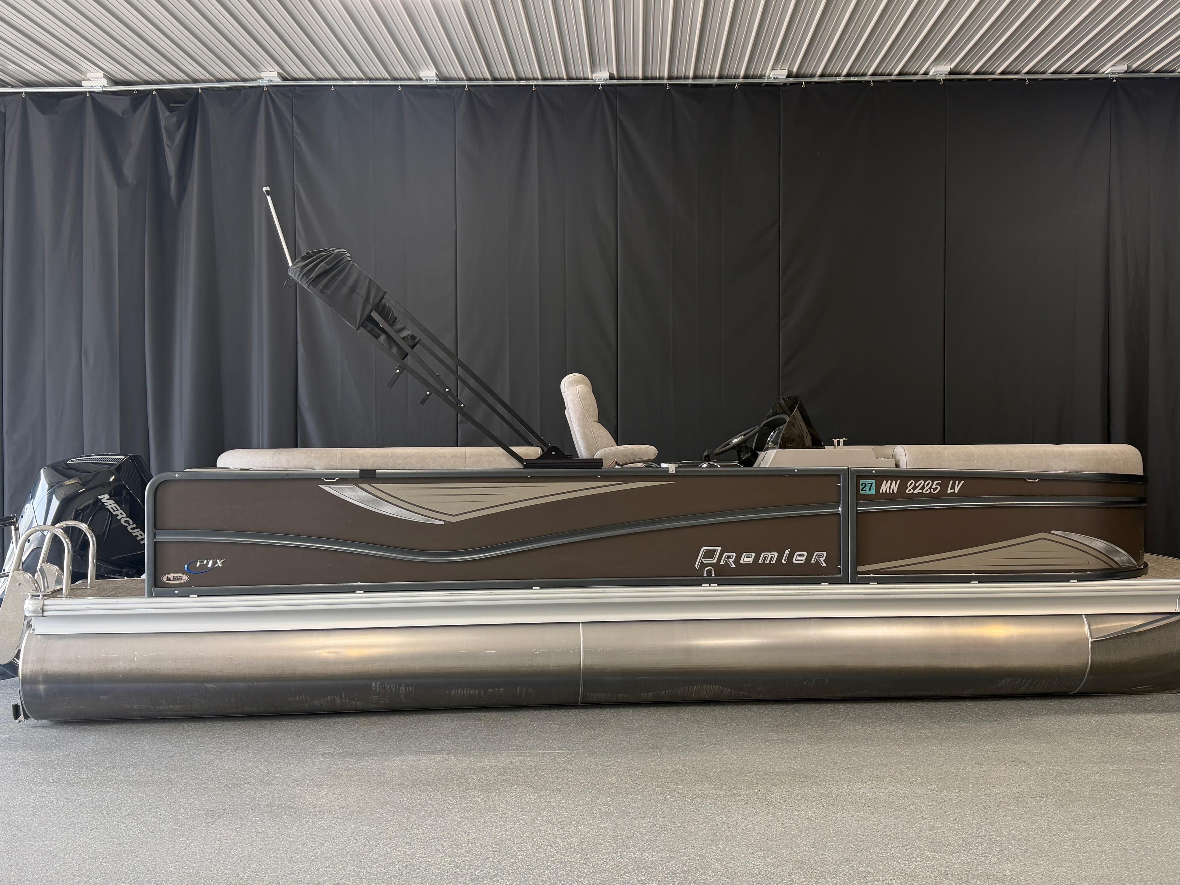 2019 Premier 230 Sunsation for Sale in Nisswa, Minnesota Pontoon Boats