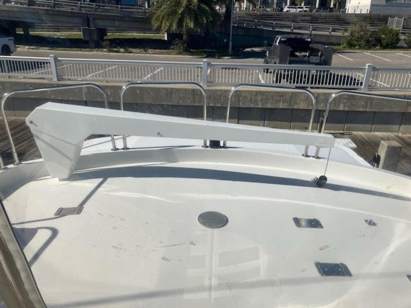 1996 Hatteras 70 Sport Deck zum Verkauf in Bay Saint Louis, Mississippi Motor Yacht 5