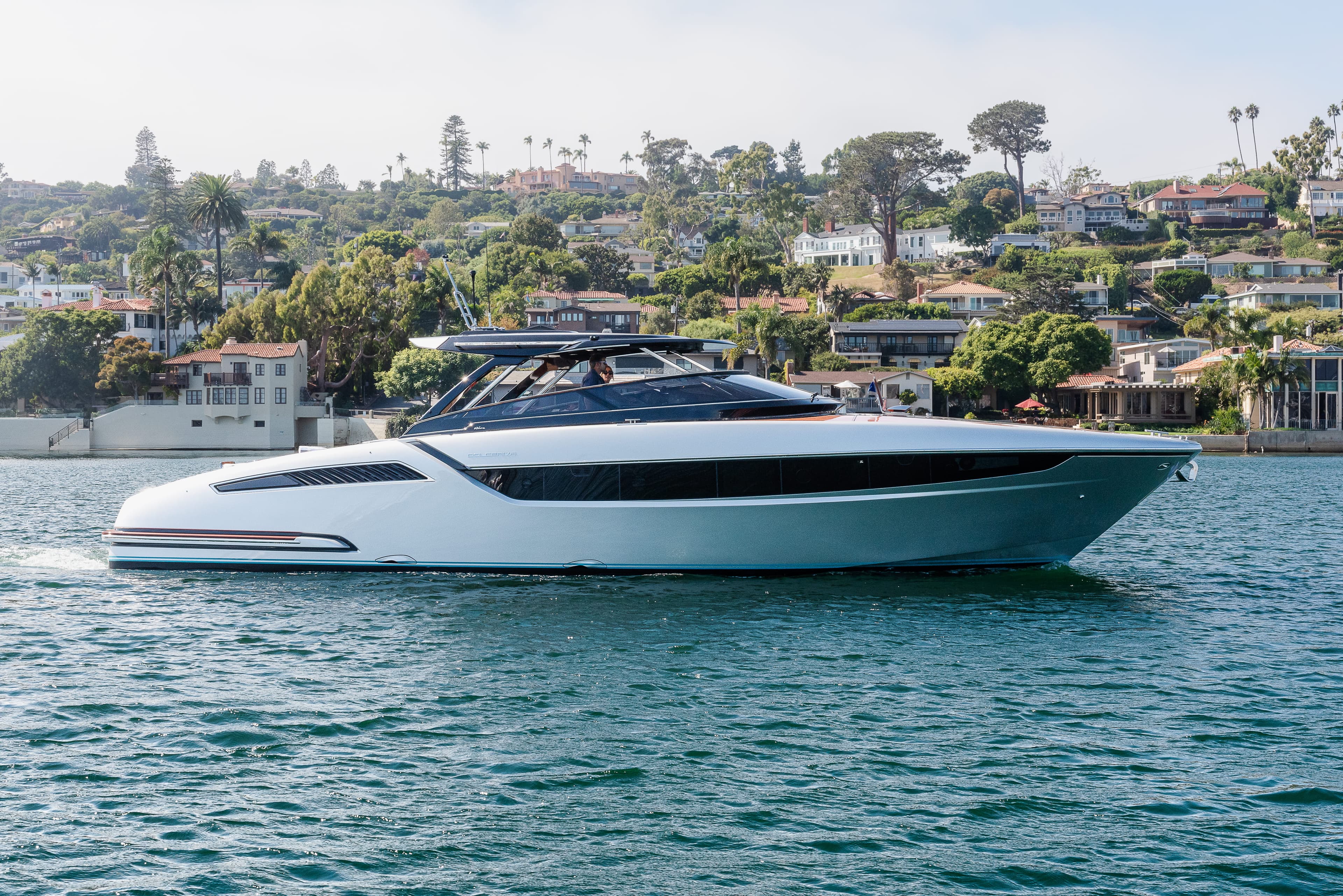 2024 Riva Dolceriva te koop in Fort Lauderdale, Florida Cruiser