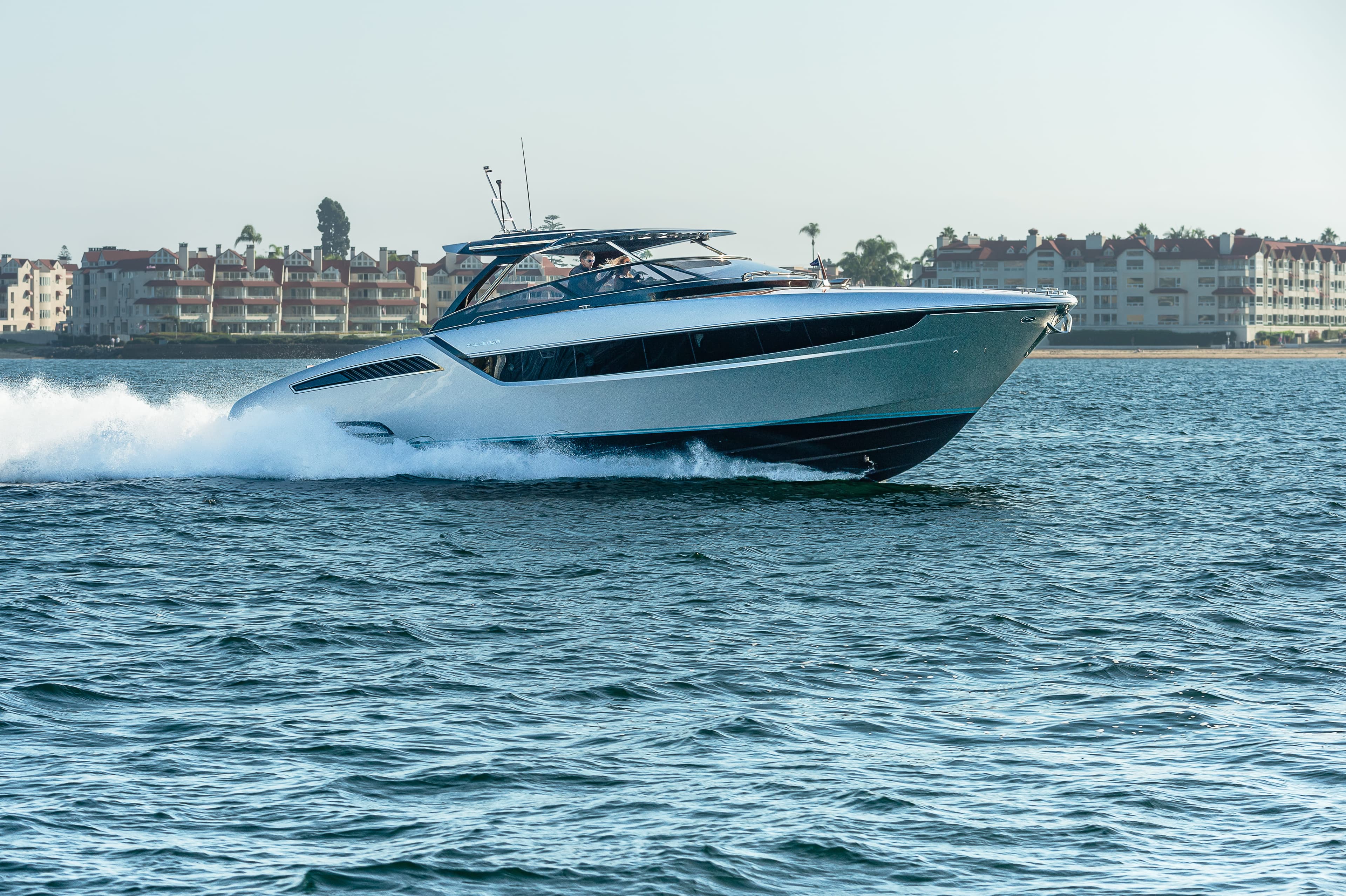 2024 Riva Dolceriva te koop in Fort Lauderdale, Florida Cruiser 3