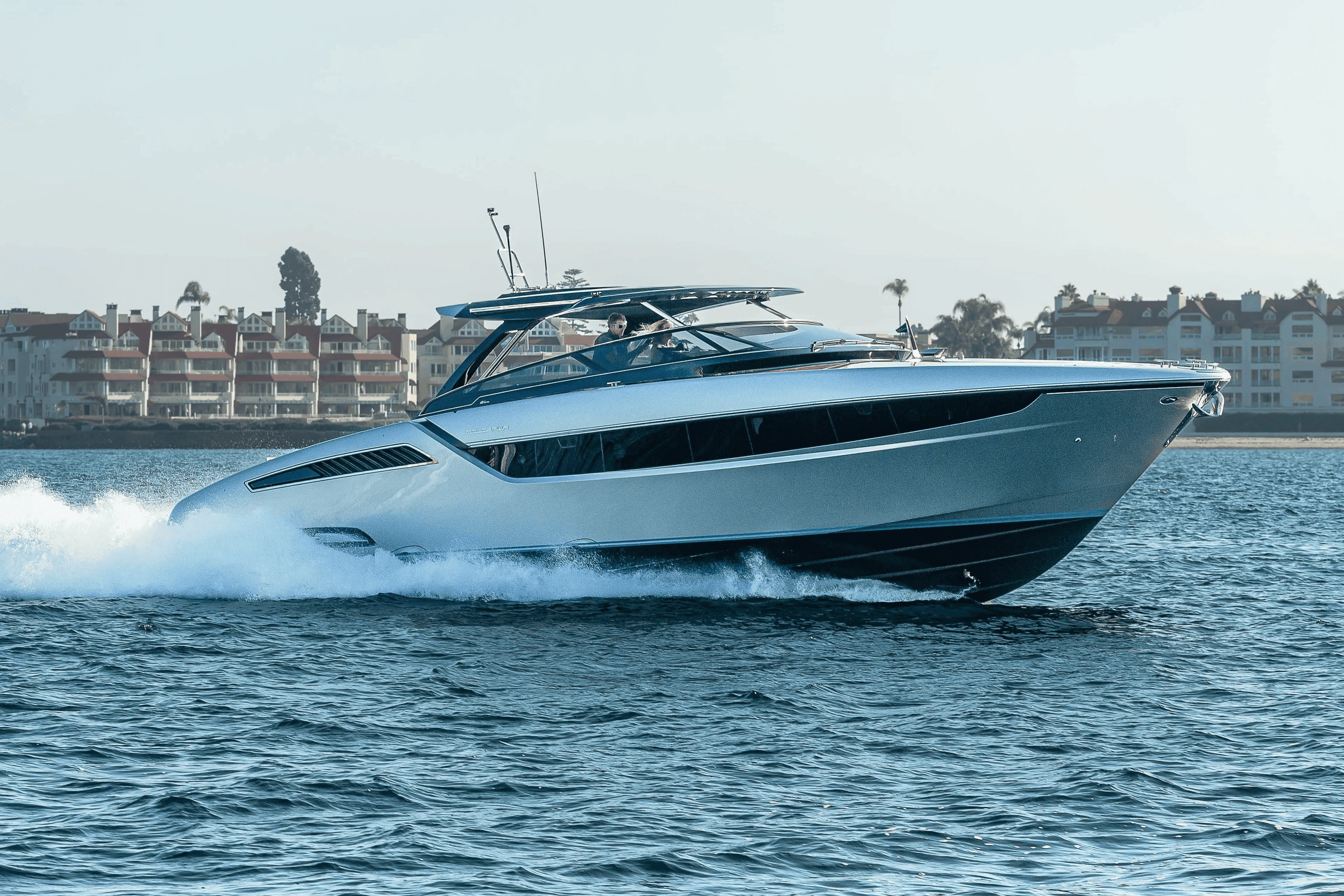 2024 Riva Dolceriva for Sale in Fort Lauderdale, Florida Cruiser 3