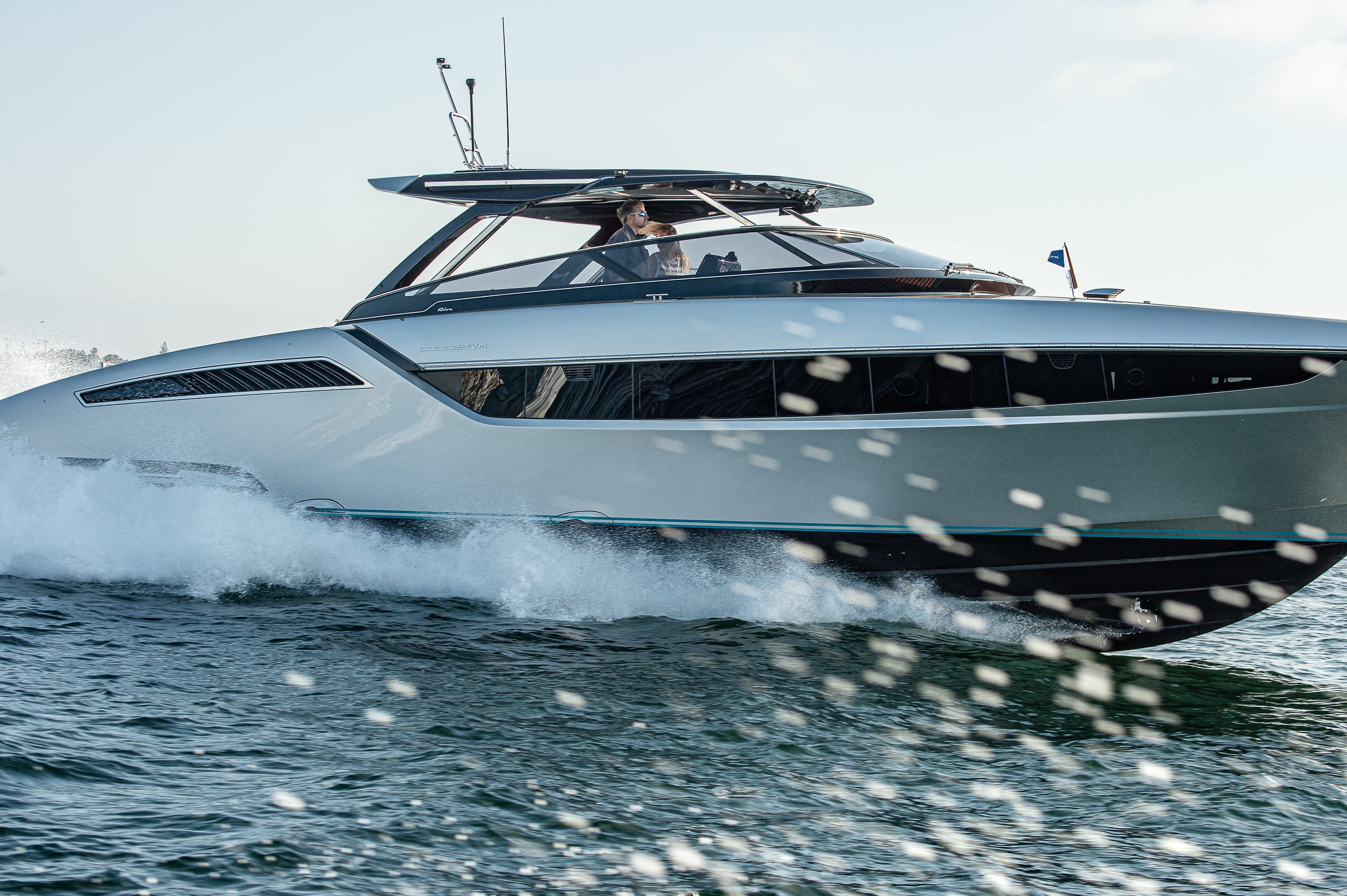 2024 Riva Dolceriva for Sale in Fort Lauderdale, Florida Cruiser 4
