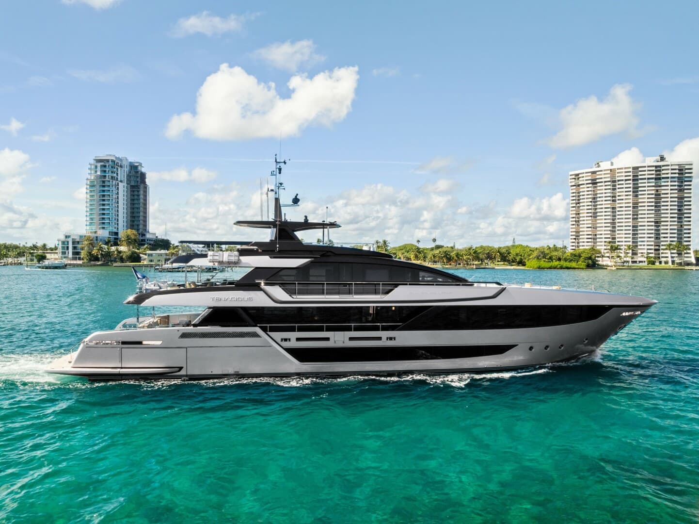2025 Riva 130' Bellissima à vendre à Fort Lauderdale, Florida Flybridge