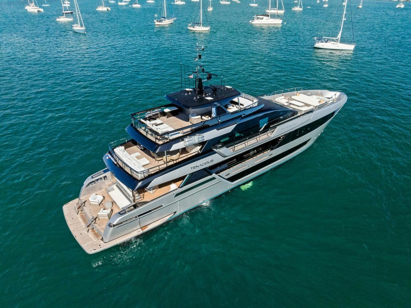 2025 Riva 130' Bellissima à vendre à Fort Lauderdale, Florida Flybridge 2
