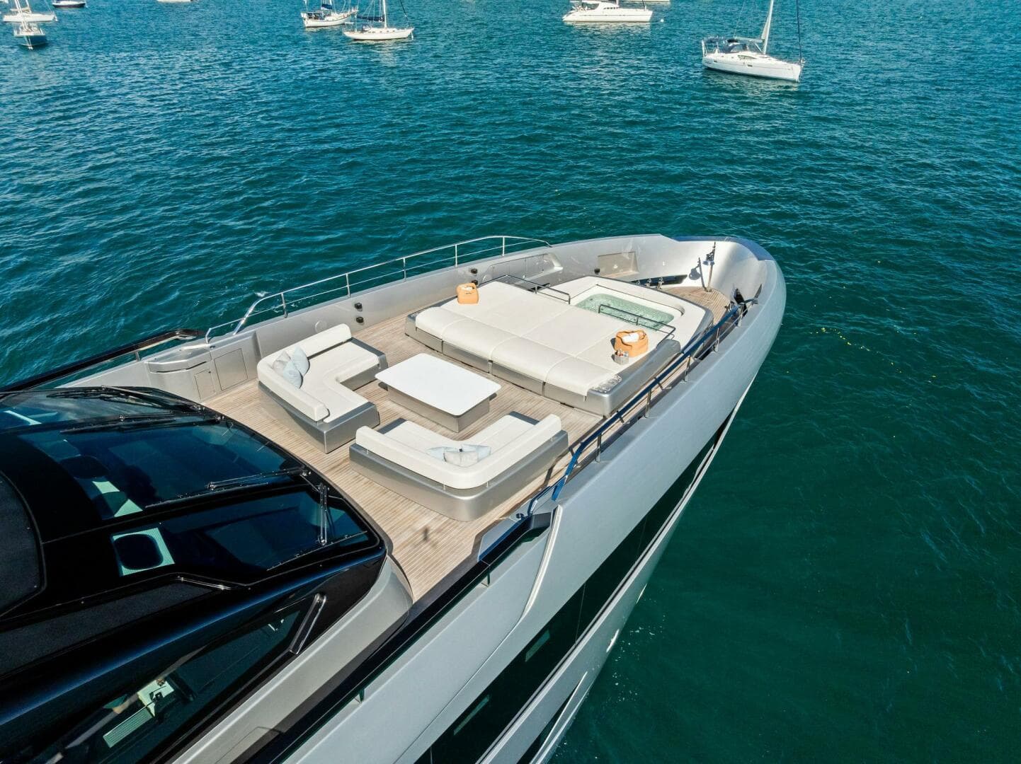 2025 Riva 130' Bellissima à vendre à Fort Lauderdale, Florida Flybridge 3