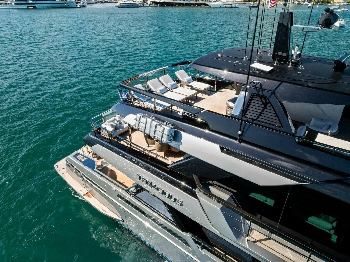 2025 Riva 130' Bellissima à vendre à Fort Lauderdale, Florida Flybridge 4