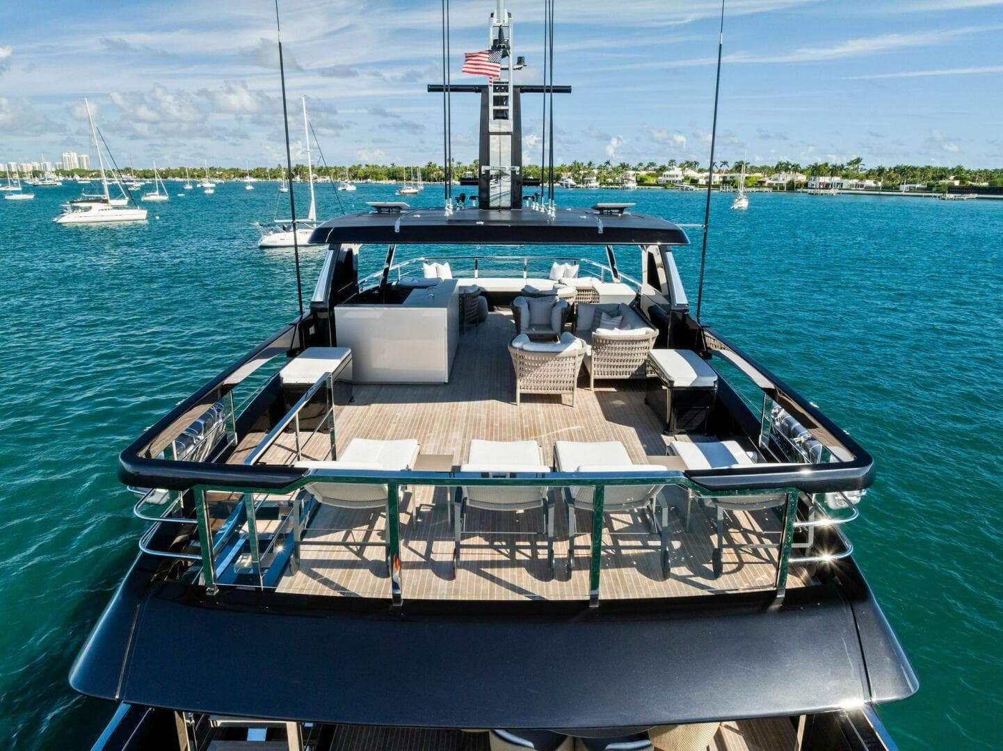 2025 Riva 130' Bellissima à vendre à Fort Lauderdale, Florida Flybridge 5
