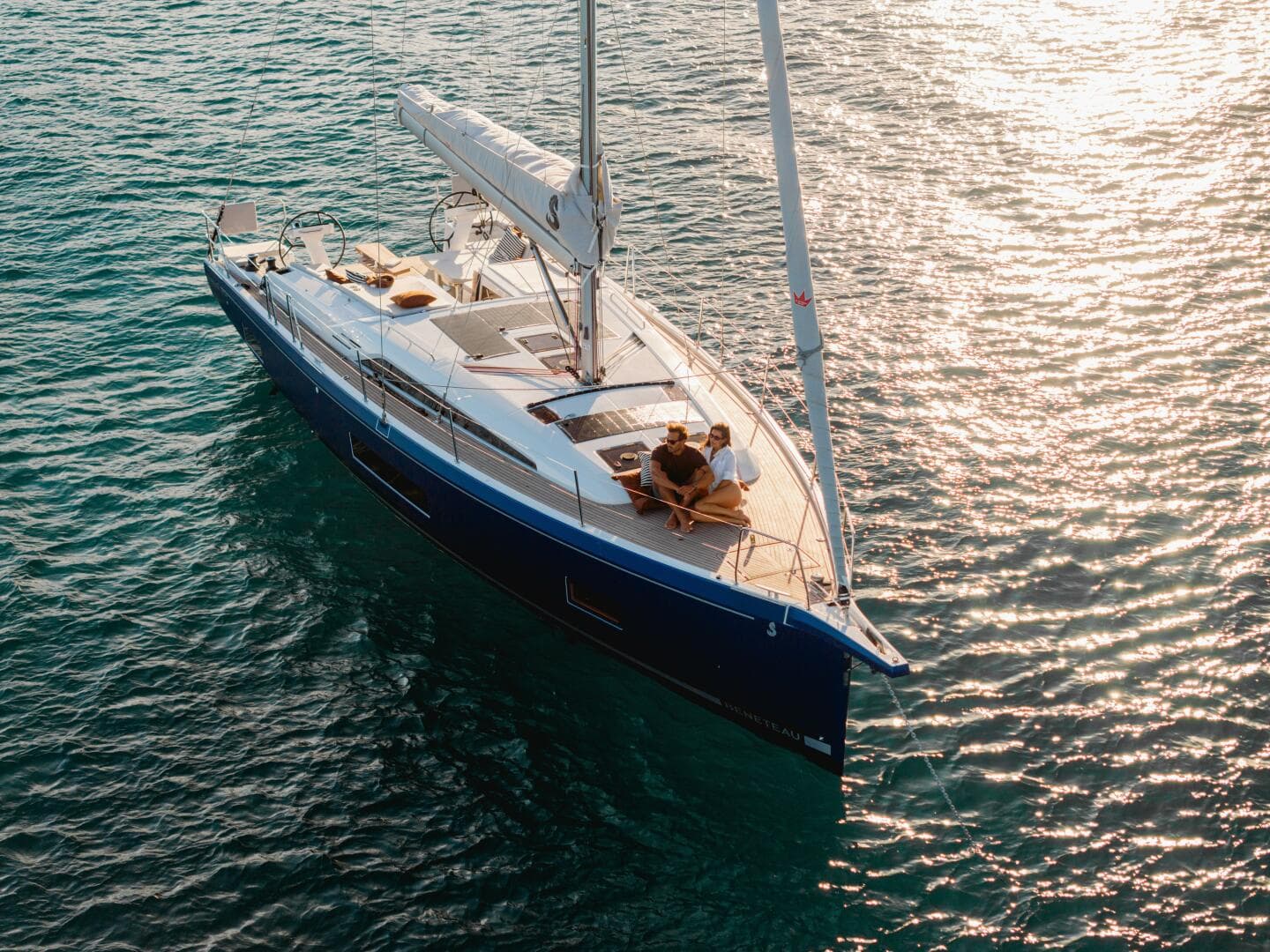 2027 Beneteau Oceanis 47 for Sale in South Dartmouth, Massachusetts Sloop