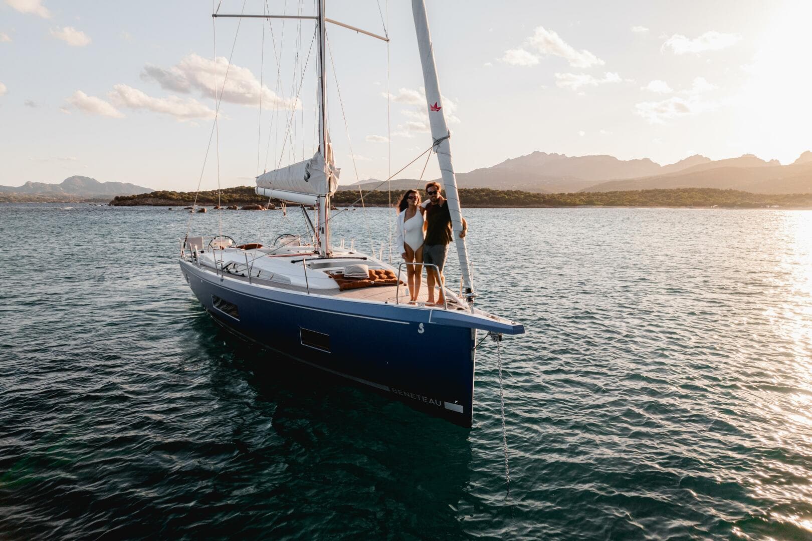 2027 Beneteau Oceanis 47 for Sale in South Dartmouth, Massachusetts Sloop 2