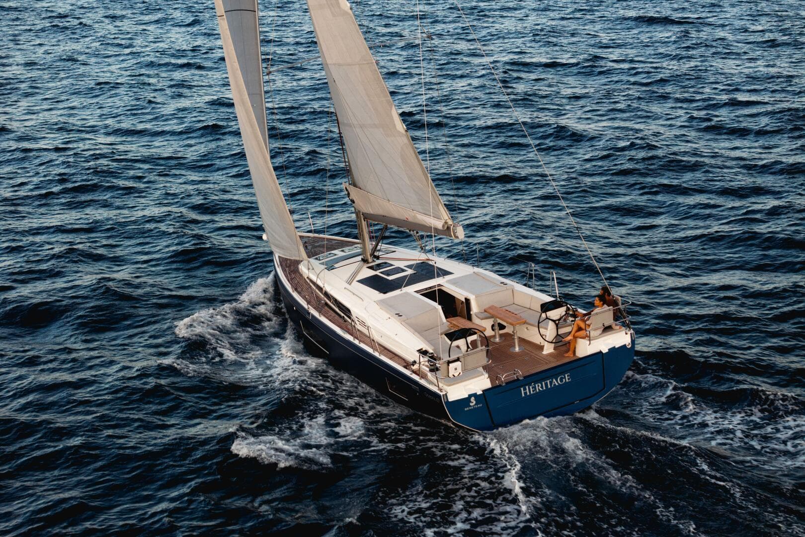 2027 Beneteau Oceanis 47 for Sale in South Dartmouth, Massachusetts Sloop 3