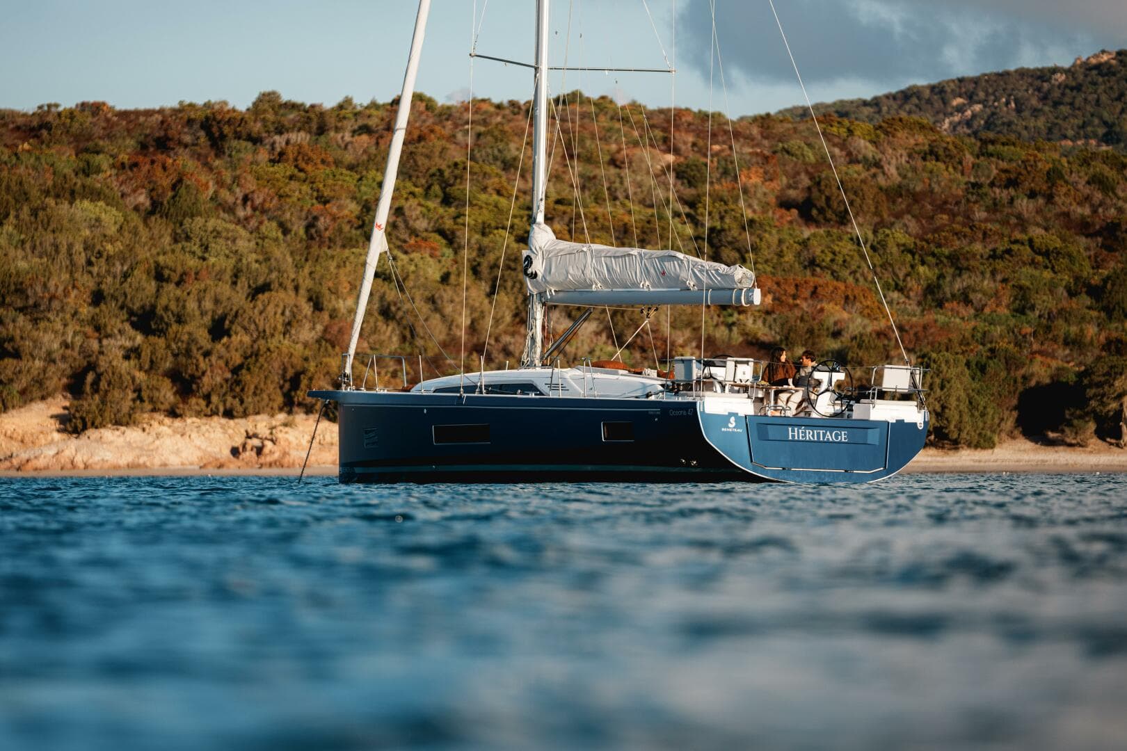 2027 Beneteau Oceanis 47 for Sale in South Dartmouth, Massachusetts Sloop 4