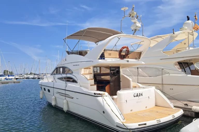 2002 Princess Yachts 45 zum Verkauf in Altea, ES Motor Yacht