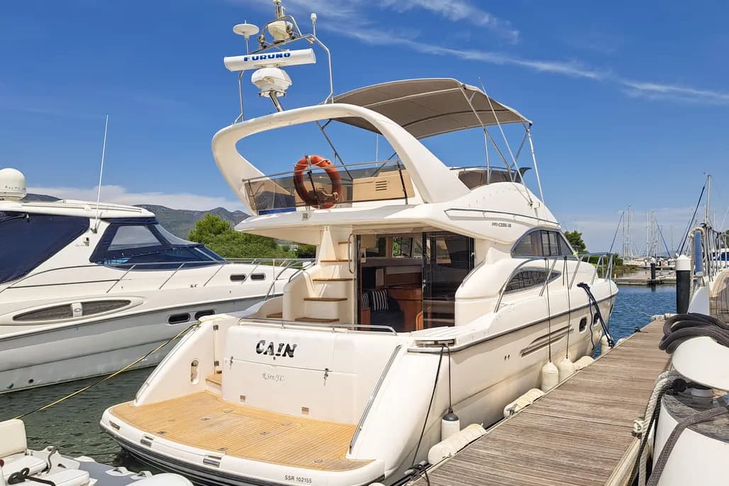 2002 Princess Yachts 45 zum Verkauf in Altea, ES Motor Yacht 2